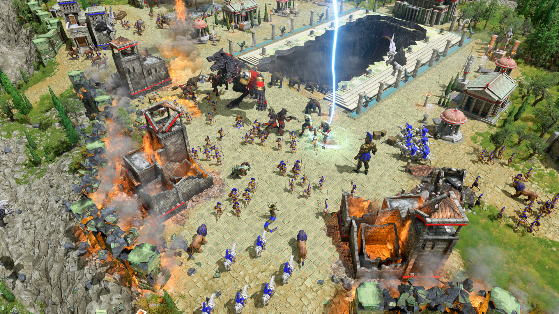 神话时代：重述版/Age of Mythology: Retold-5
