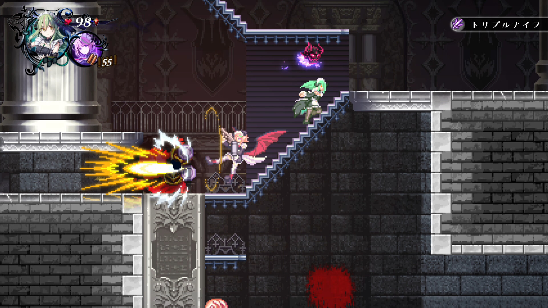 少女魔役/Gal Guardians: Servants of the Dark-2