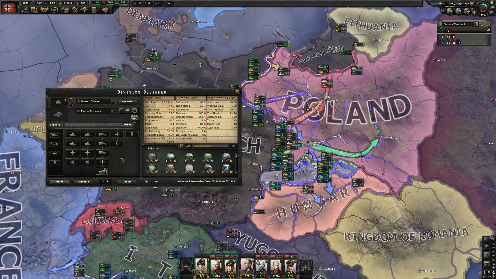 钢铁雄心4/Hearts of Iron IV/支持网络联机-1