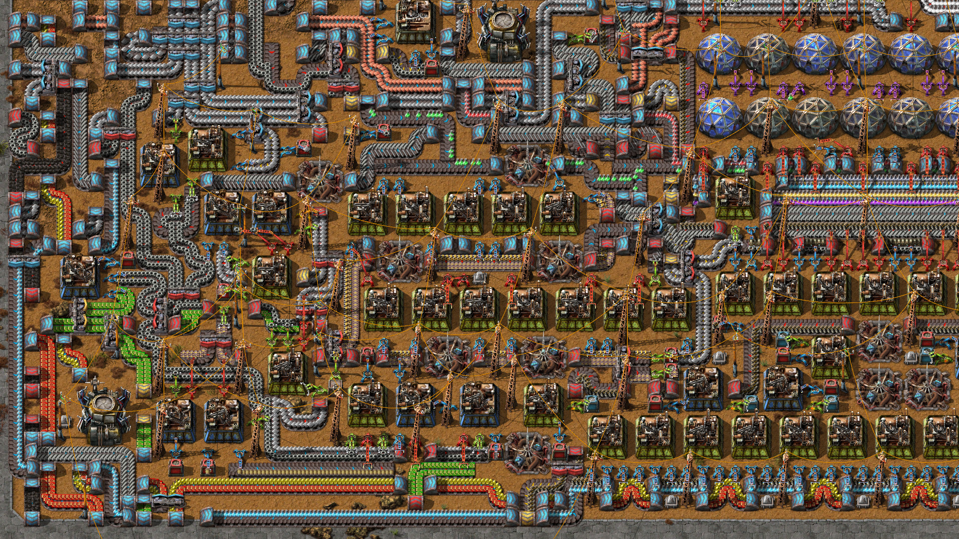 异星工厂/Factorio/支持网络联机-4