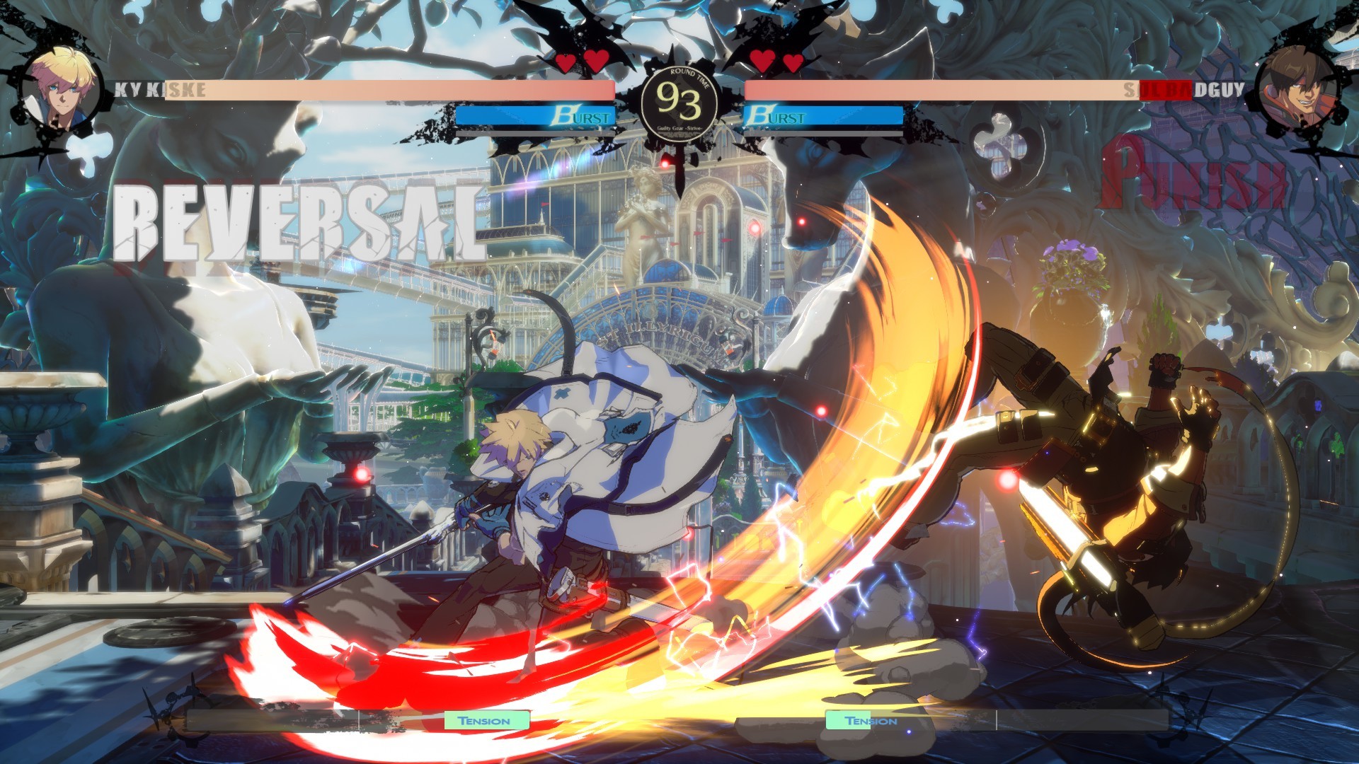 罪恶装备：STRIVE/GUILTY GEAR -STRIVE--2