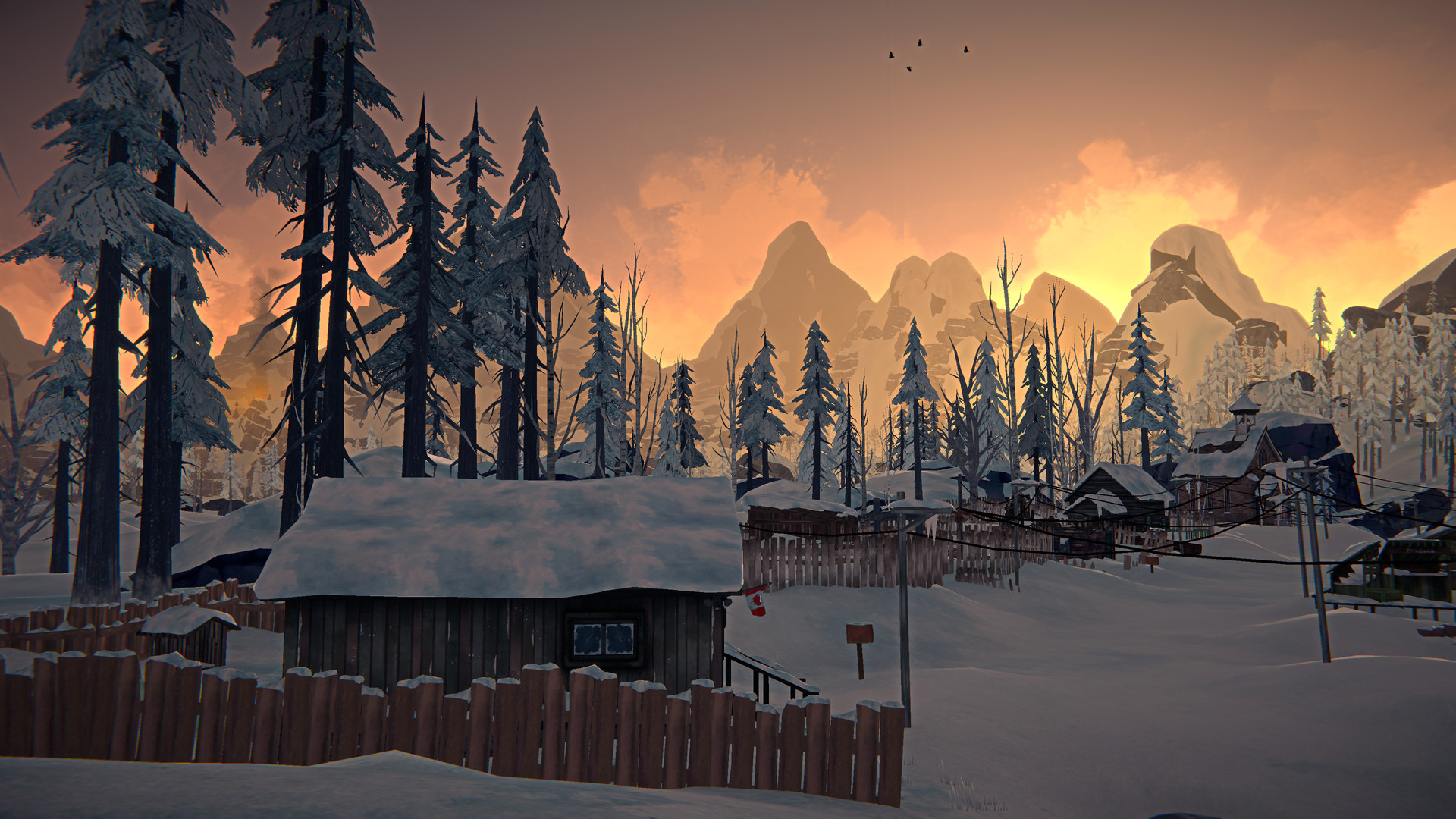 漫漫长夜/The Long Dark-3