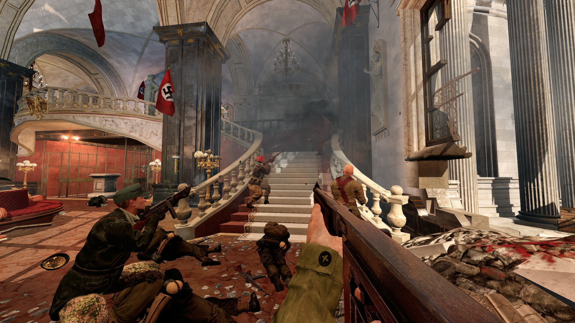 突袭：二战/RAID: World War II-1