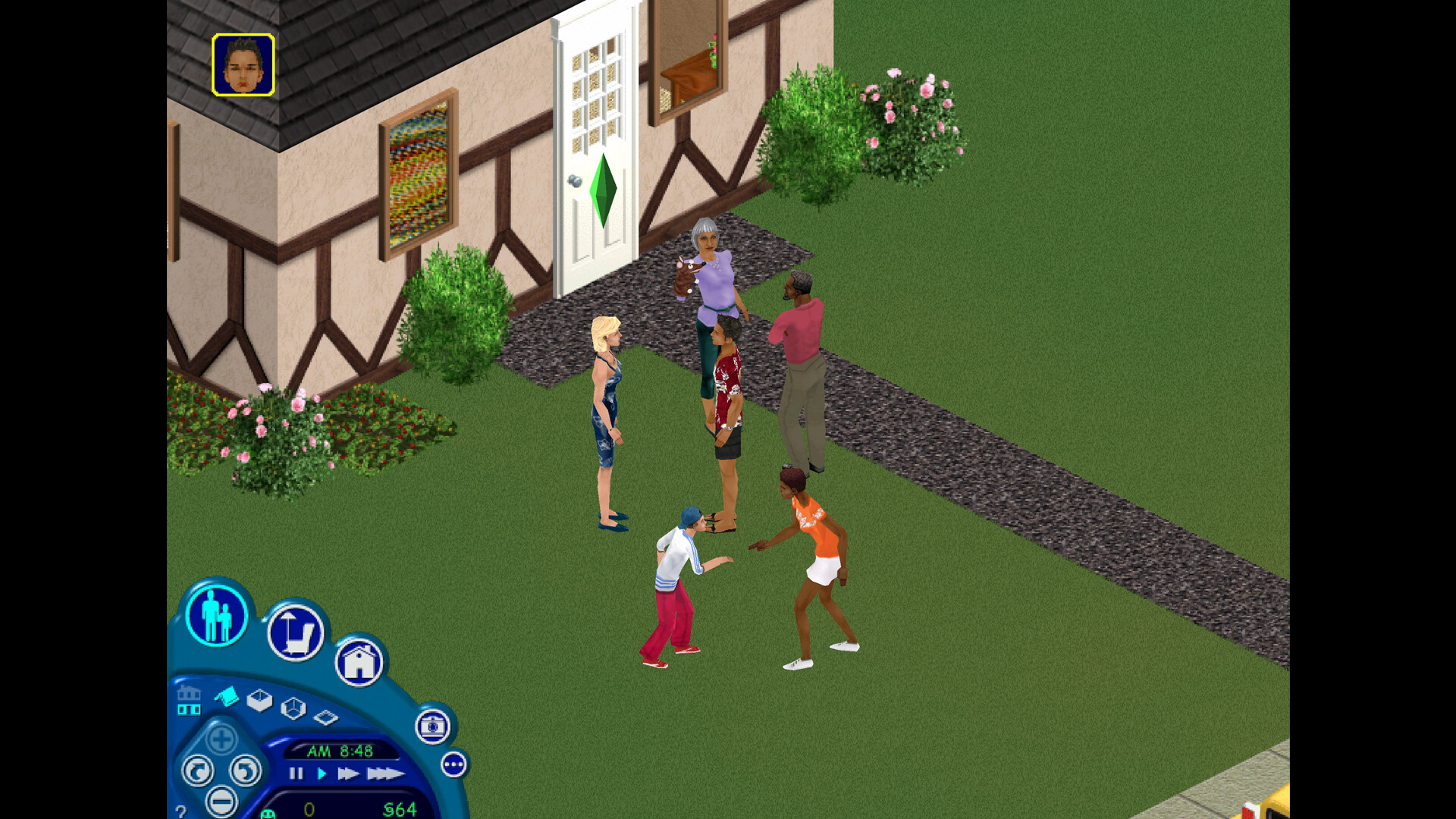 模拟人生1：经典合集/The Sims Legacy Collection-3