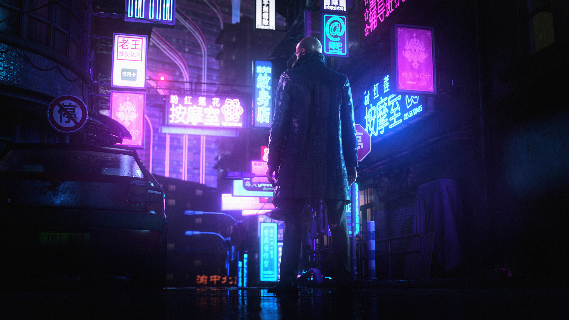 杀手3豪华版/Hitman 3 Deluxe Edition-4