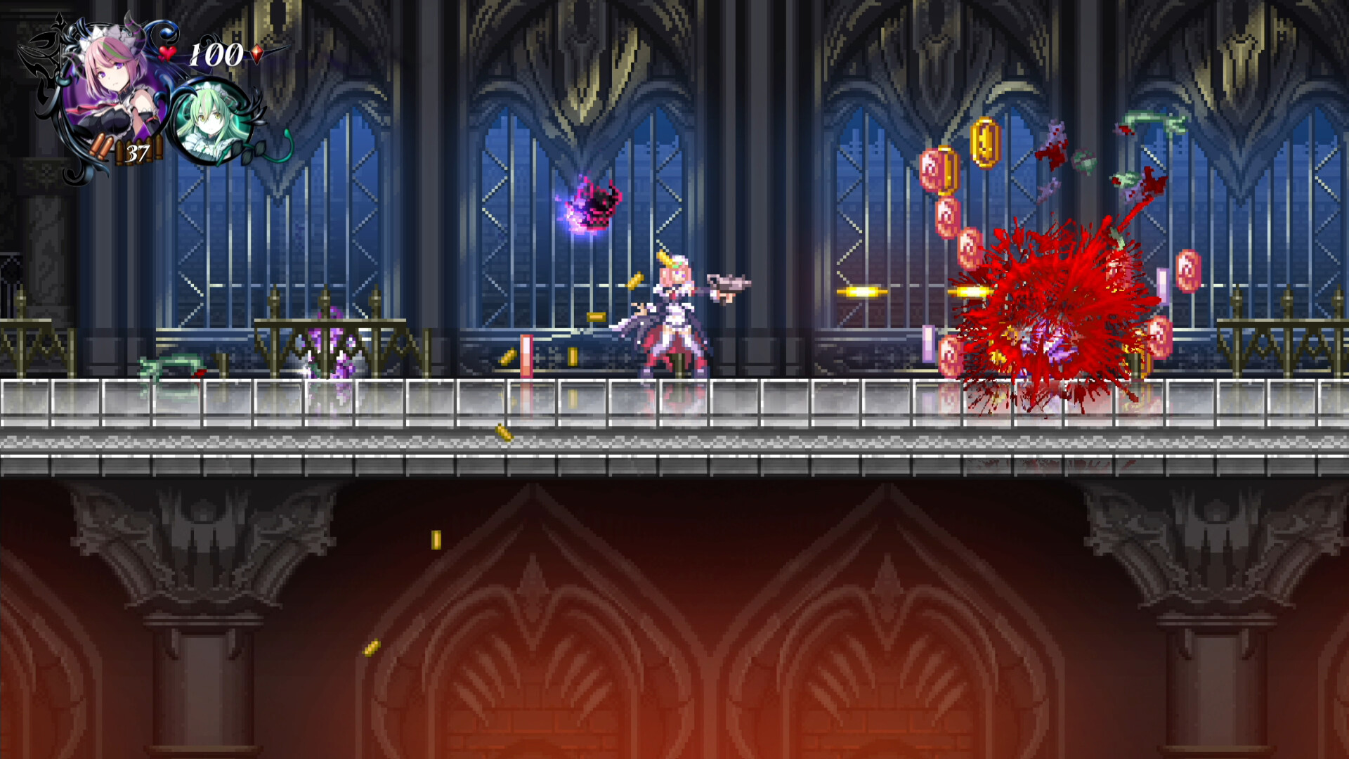 少女魔役/Gal Guardians: Servants of the Dark-1