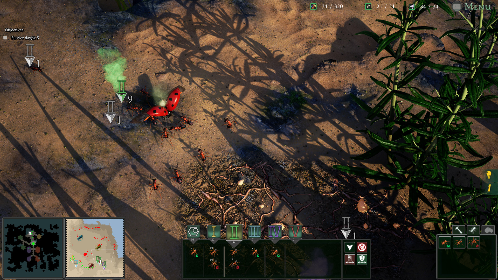 地下蚁国/Empires of the Undergrowth-5