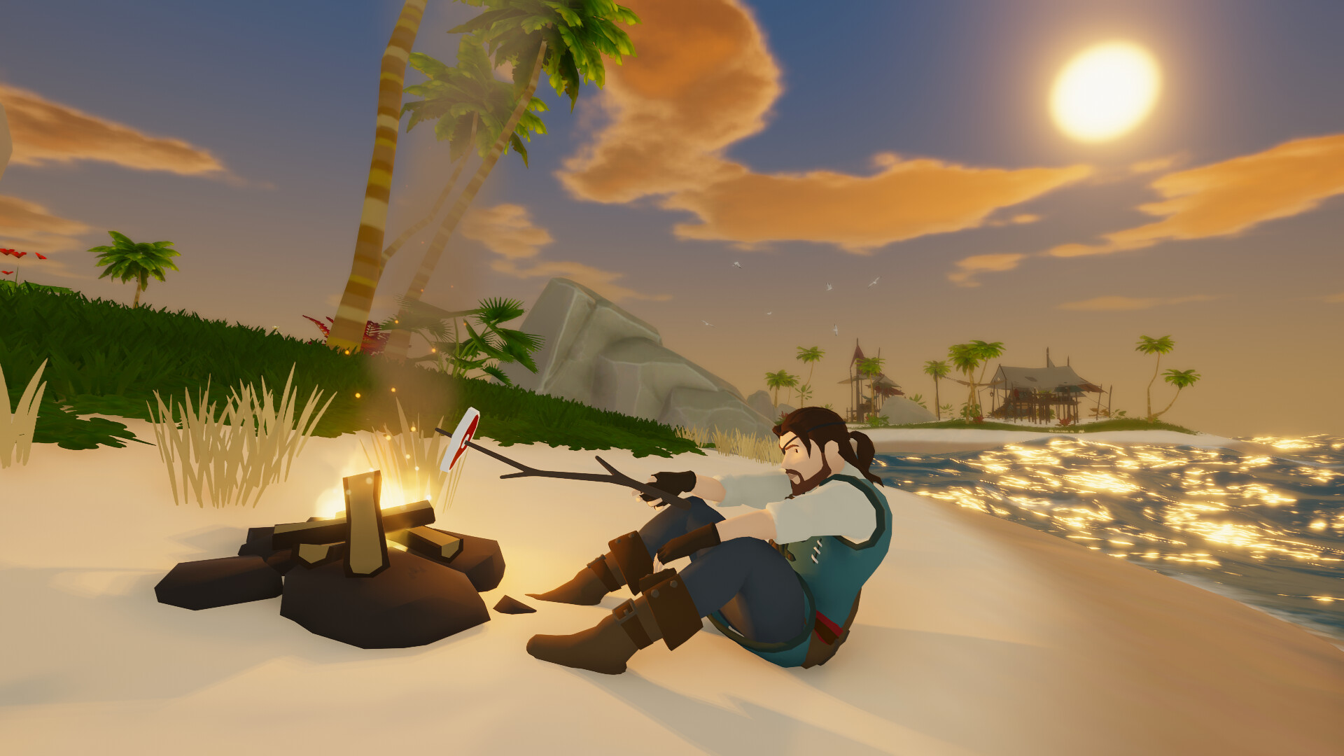 Captain Bones: 海盗之旅/Captain Bones: A Pirate's Journey-5