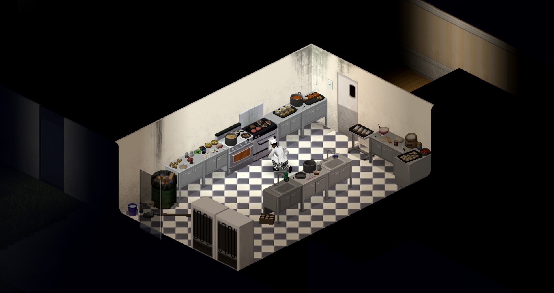 僵尸毁灭工程/Project Zomboid-5