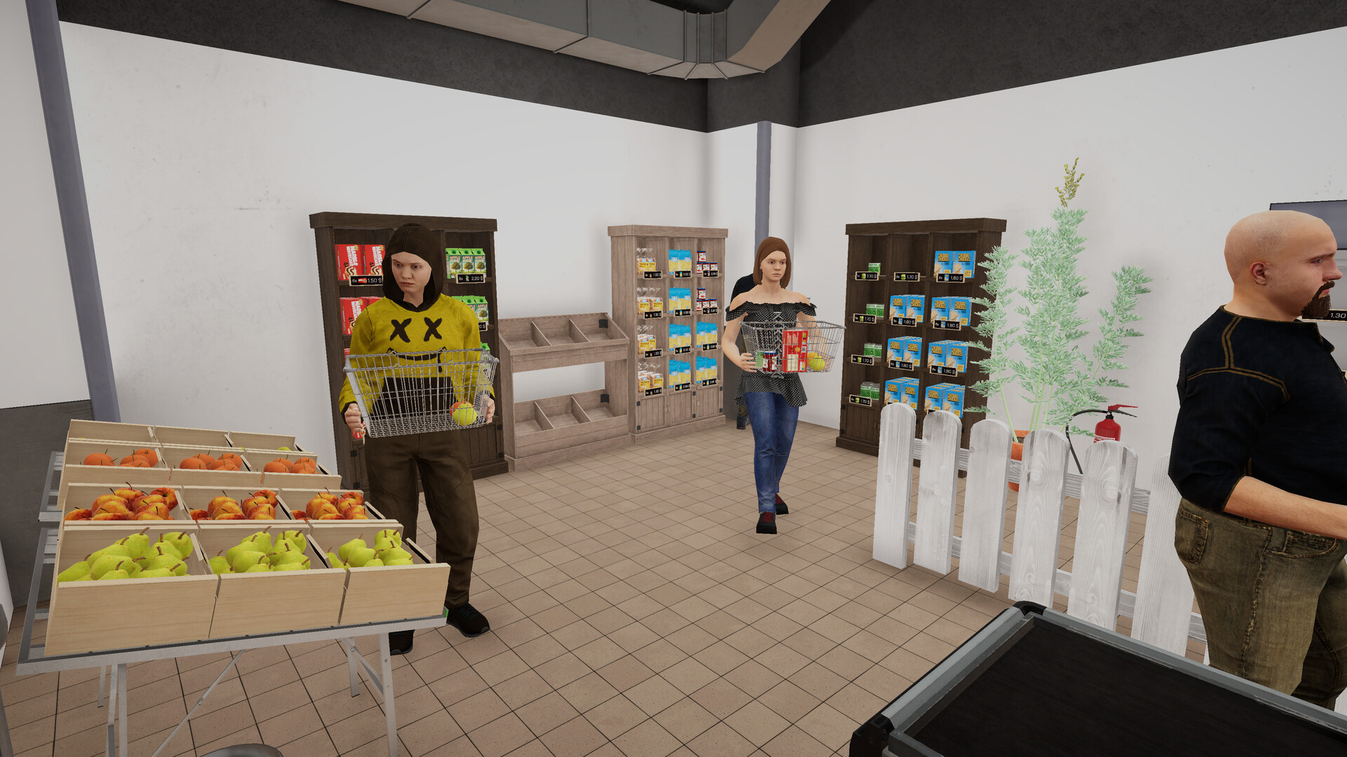 商店模拟器：超市/Shop Simulator: Supermarket-2