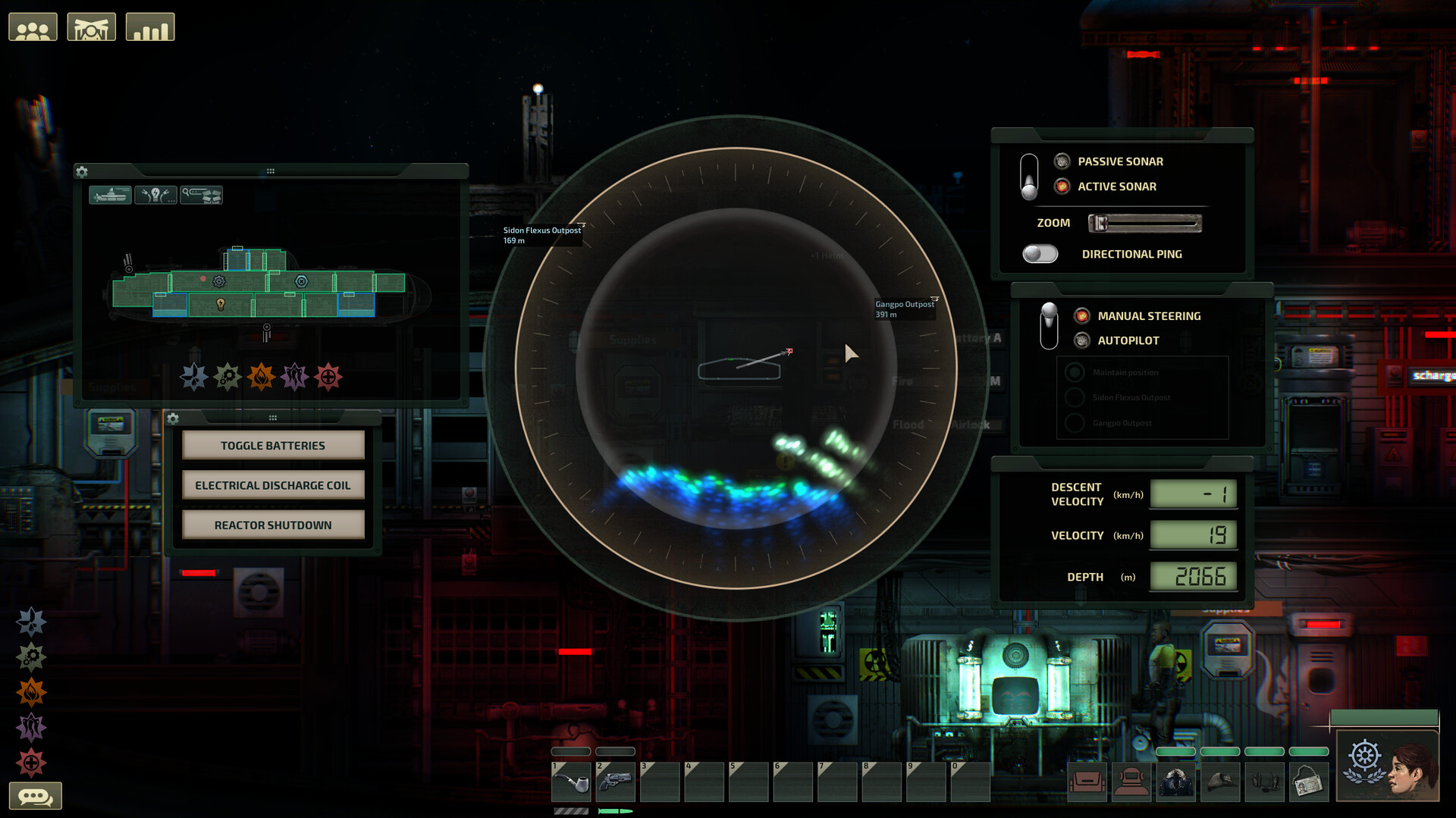 潜渊症/Barotrauma/支持网络联机-2