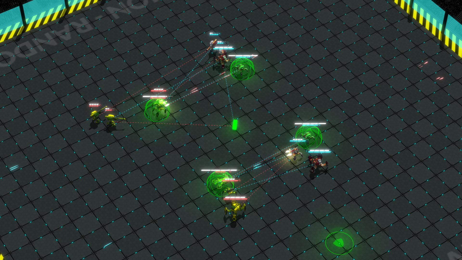 角斗机甲 - AI 竞技场/GLADIABOTS - AI Combat Arena-4