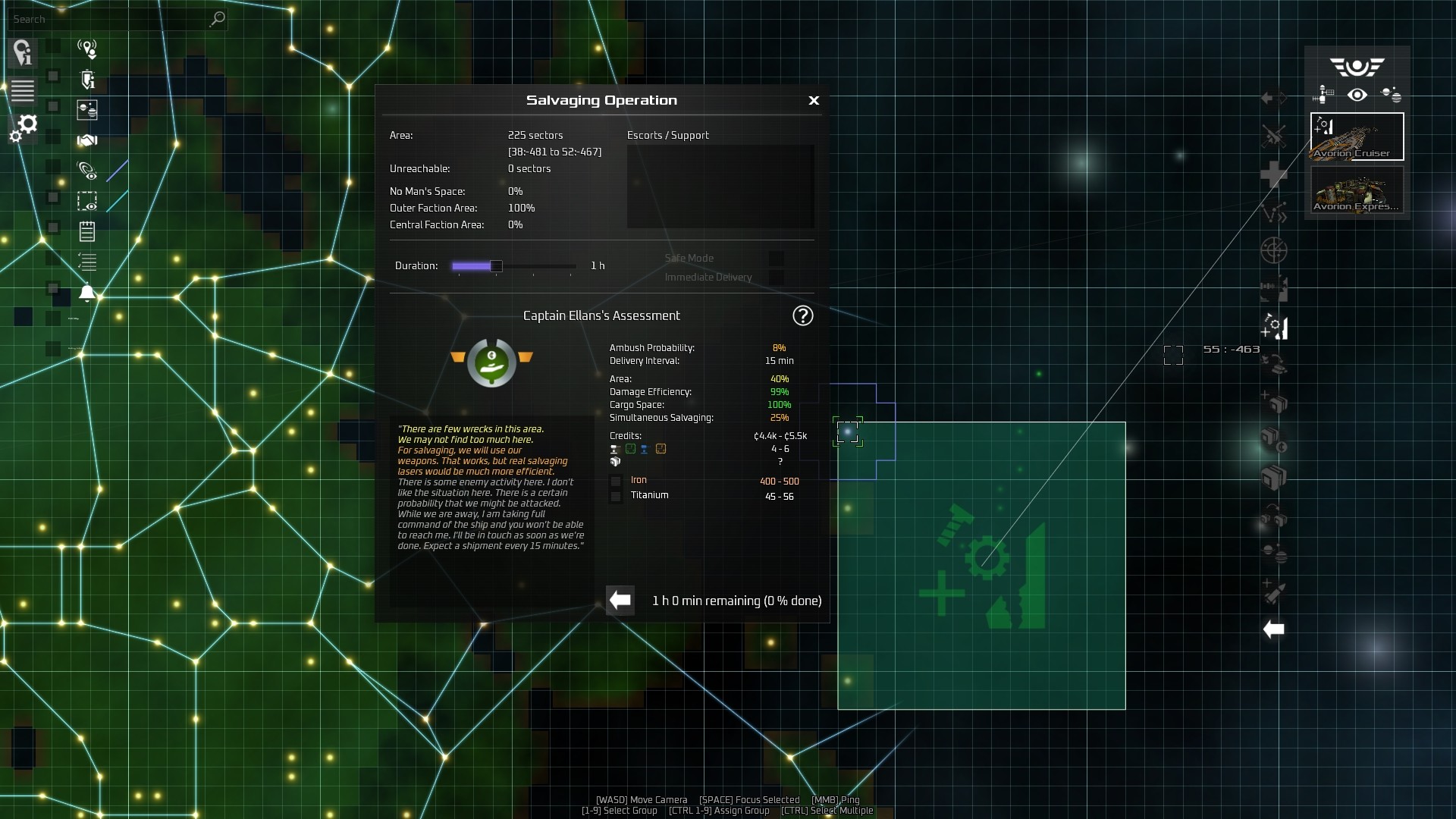 猎户座/Avorion-5