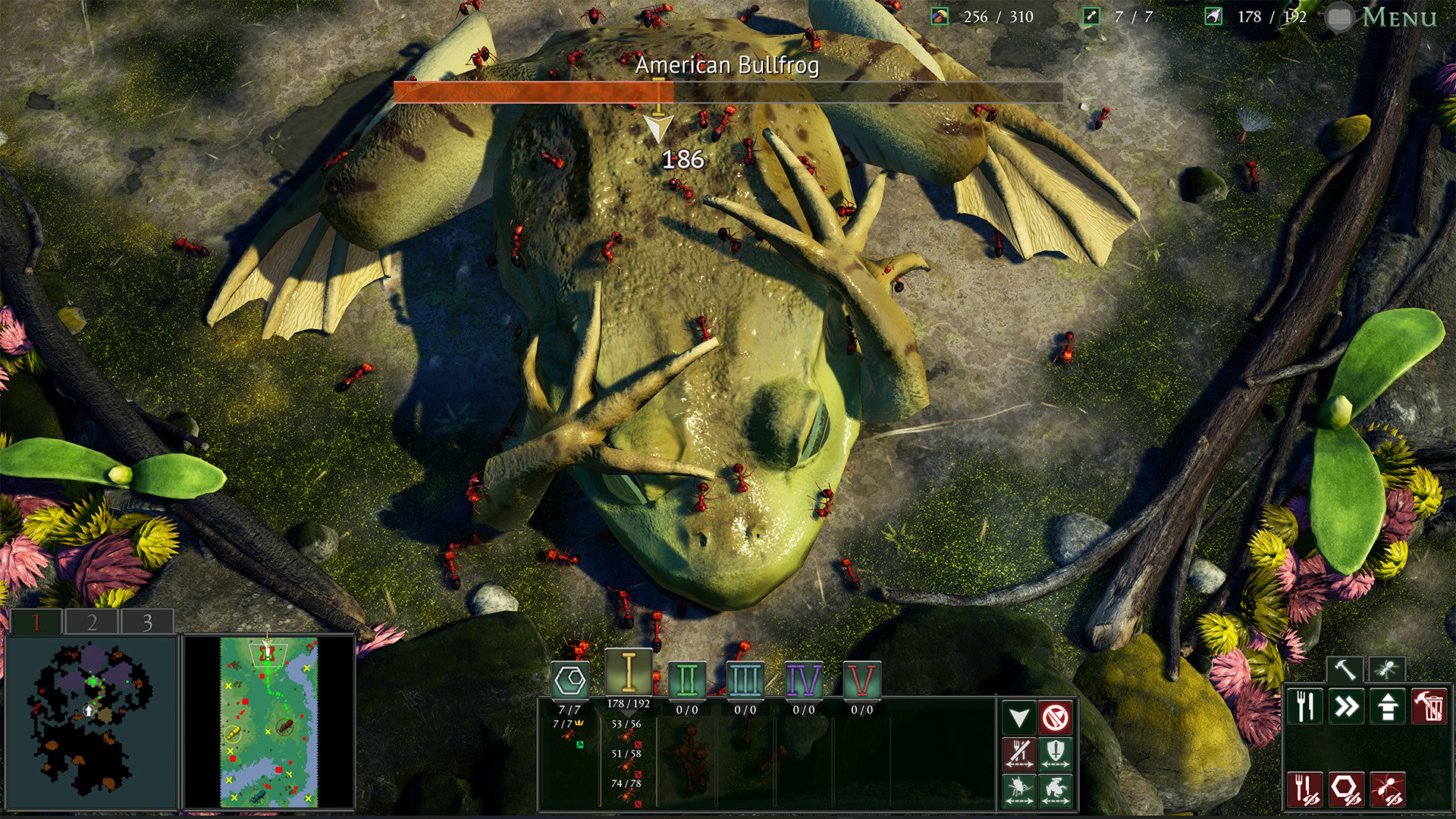地下蚁国/Empires of the Undergrowth-1