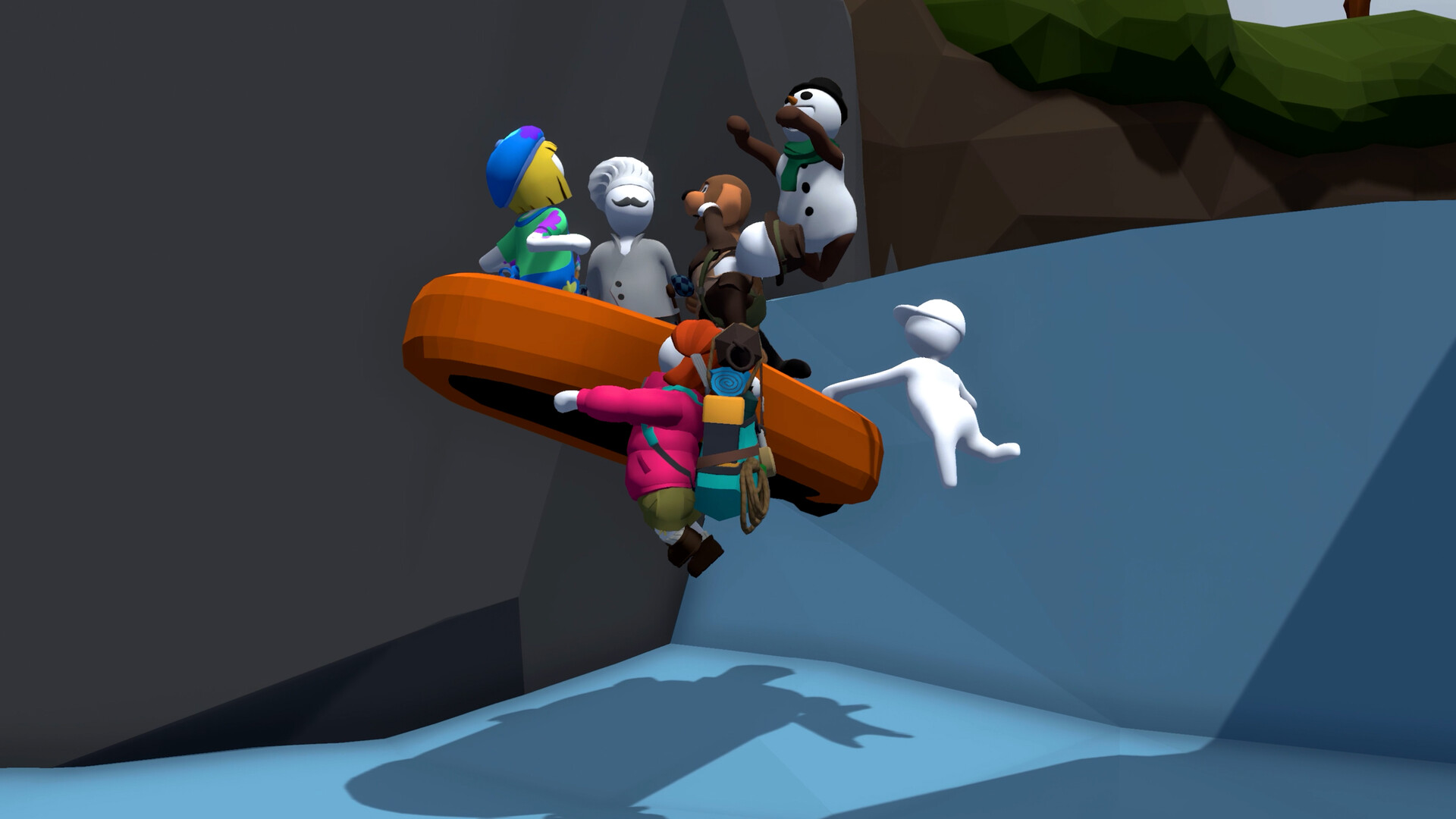人类一败涂地/Human Fall Flat-4