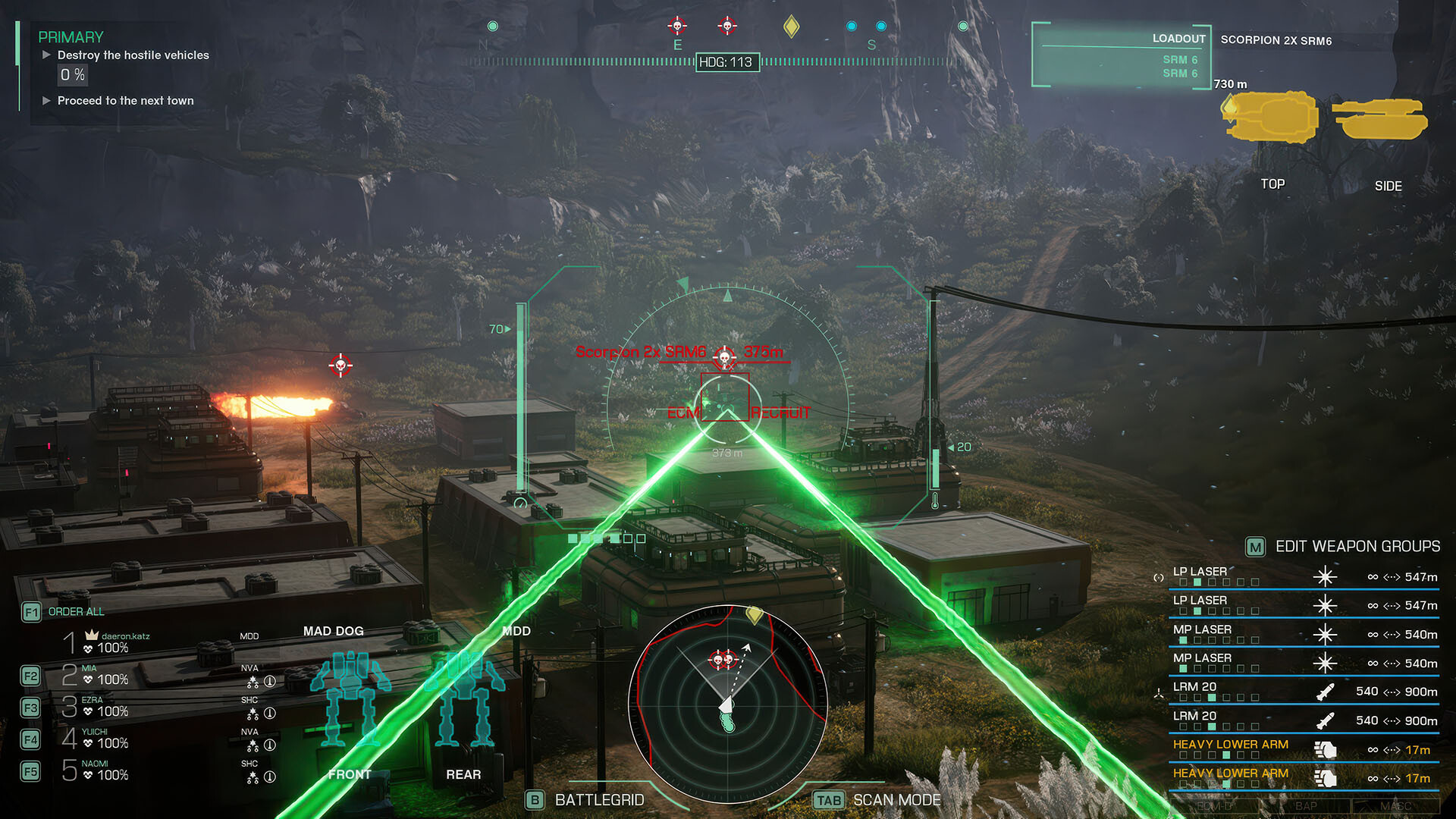 机甲战士5：部落/MechWarrior 5: Clans-6