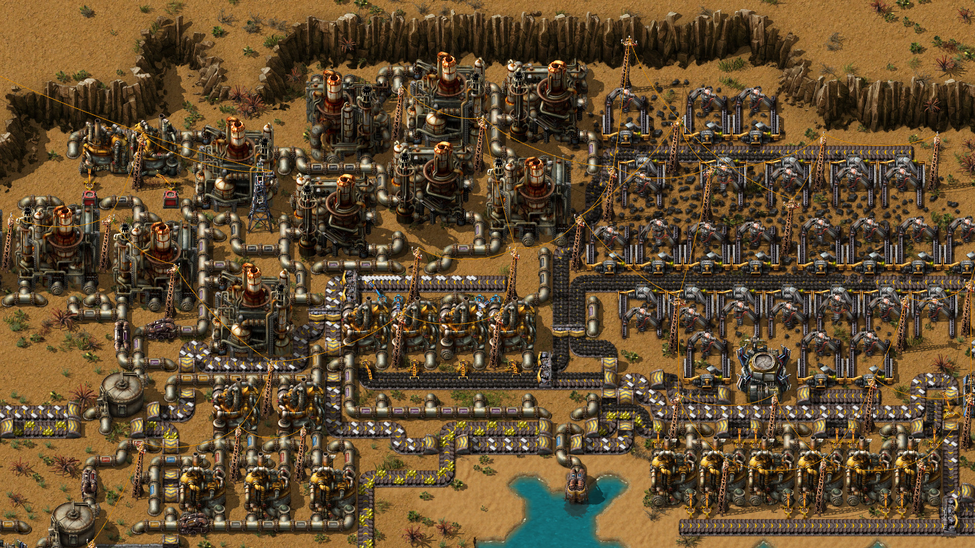 异星工厂/Factorio/支持网络联机-7