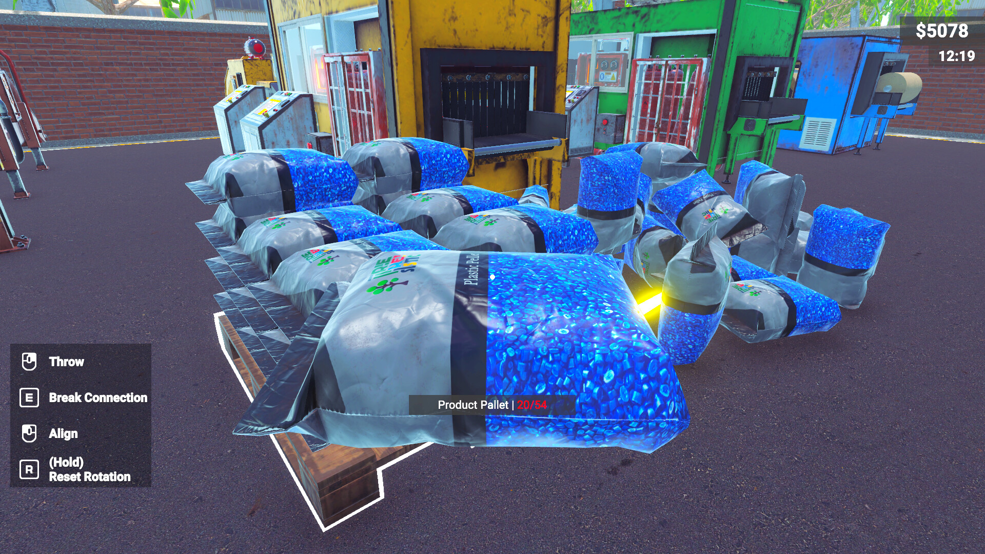 回收中心模拟器/Recycling Center Simulator-2