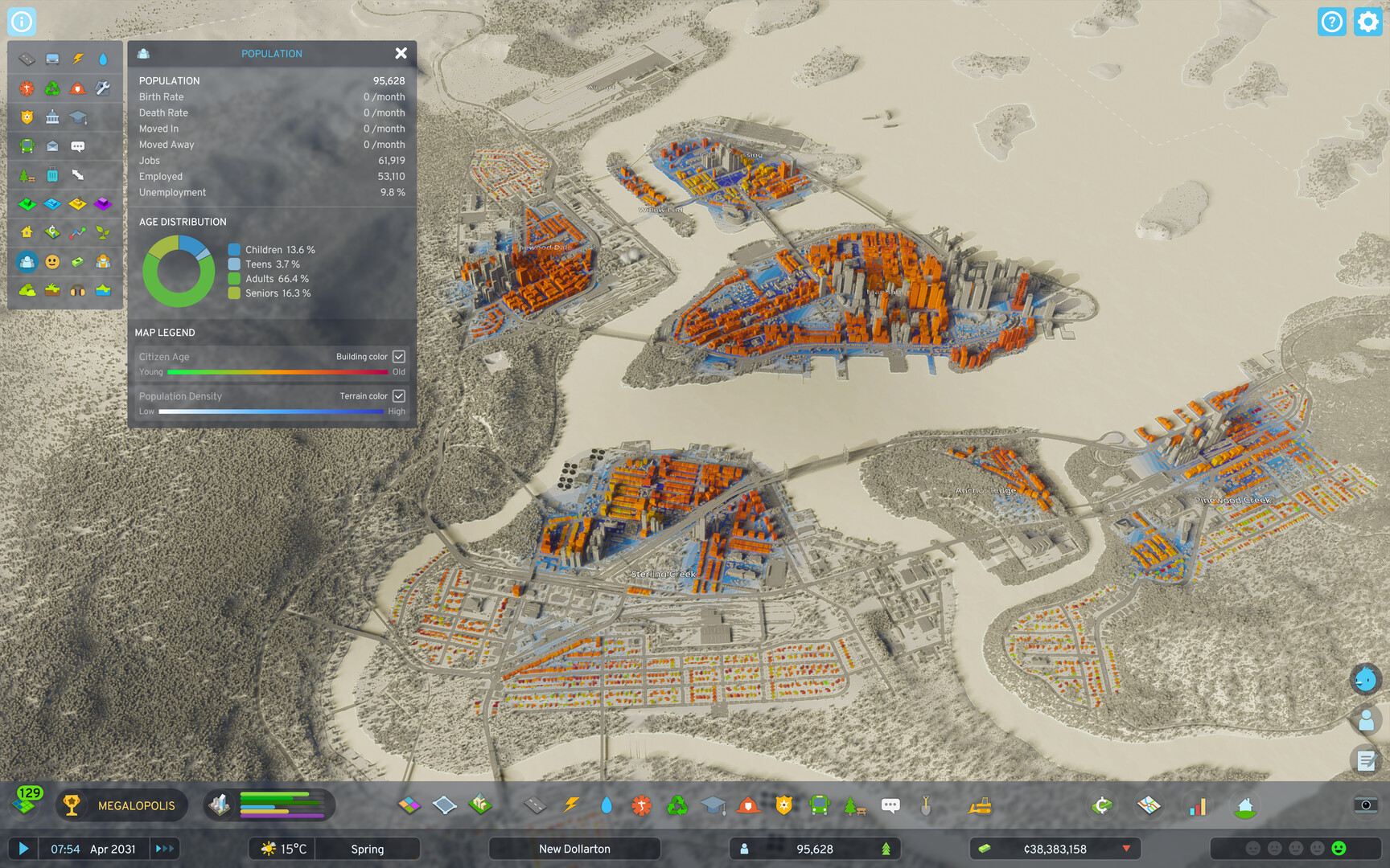 城市：天际线2/Cities: Skylines II-3