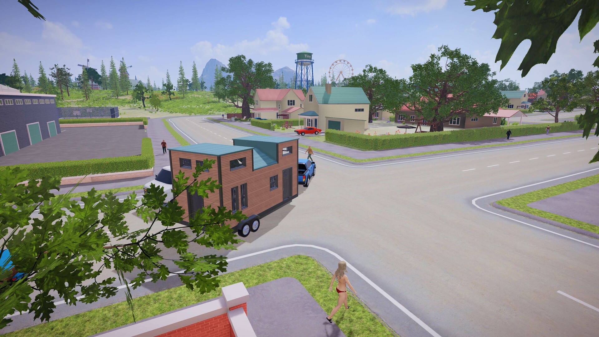 小房子模拟器/Tiny House Simulator-3