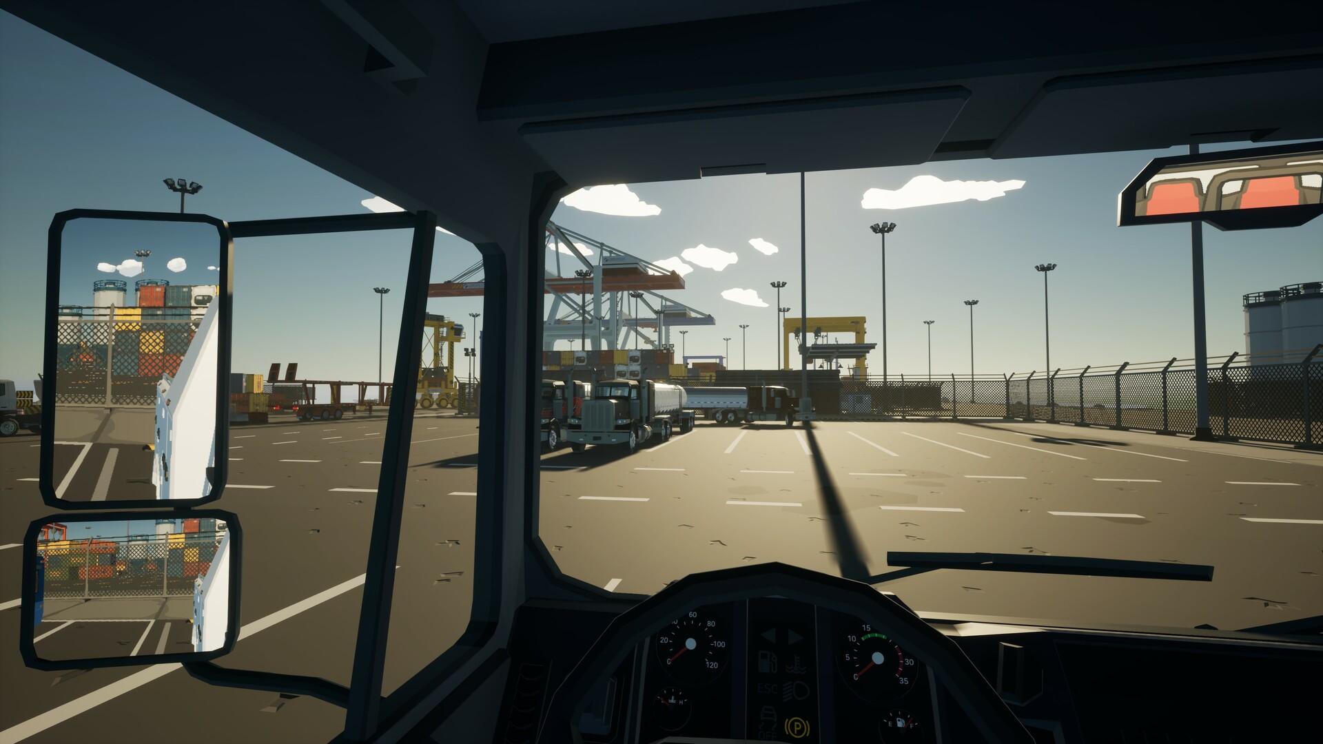汽车城：驾驶/Motor Town: Behind The Wheel-4