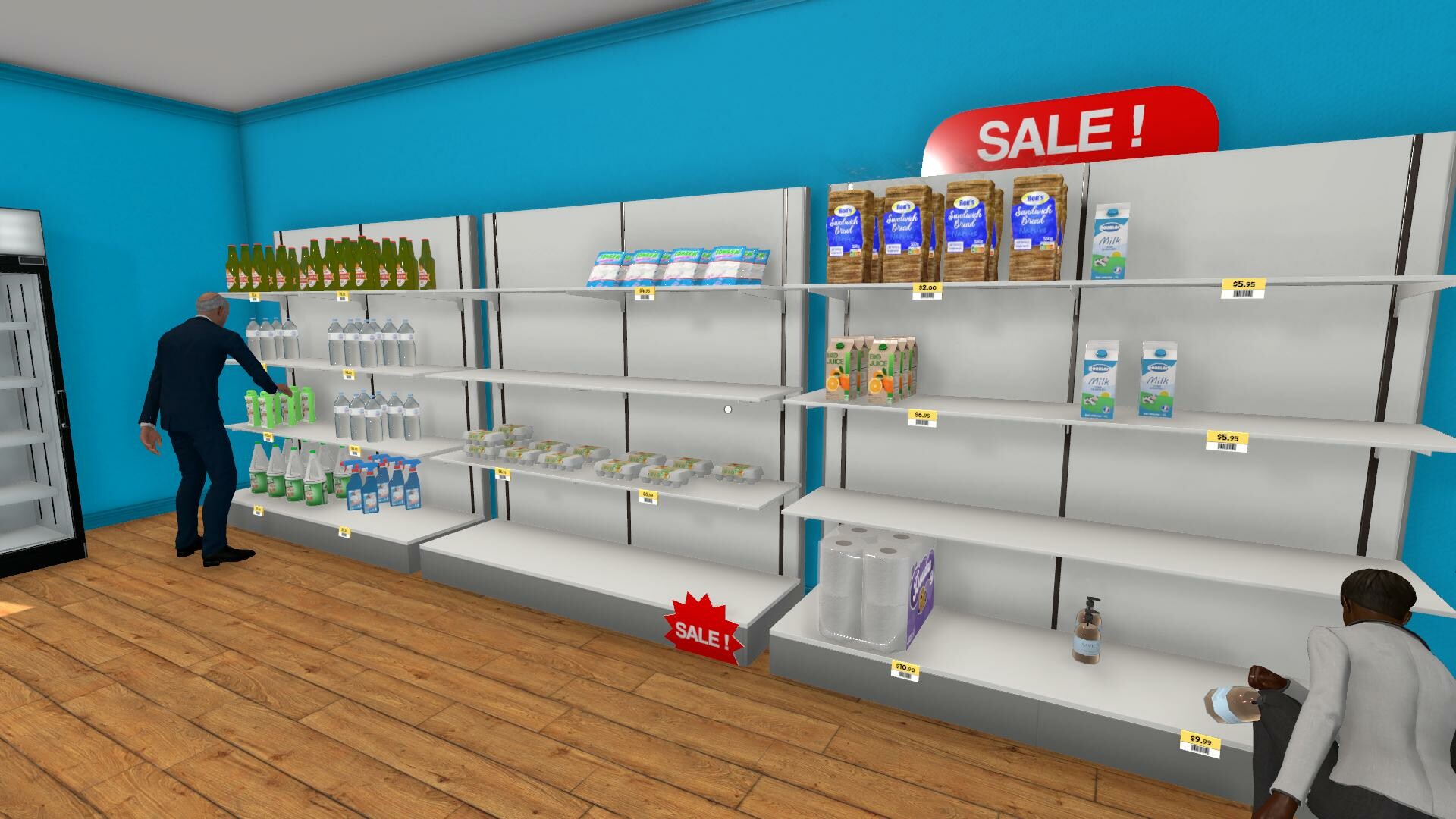 超市模拟器/Supermarket Simulator-5