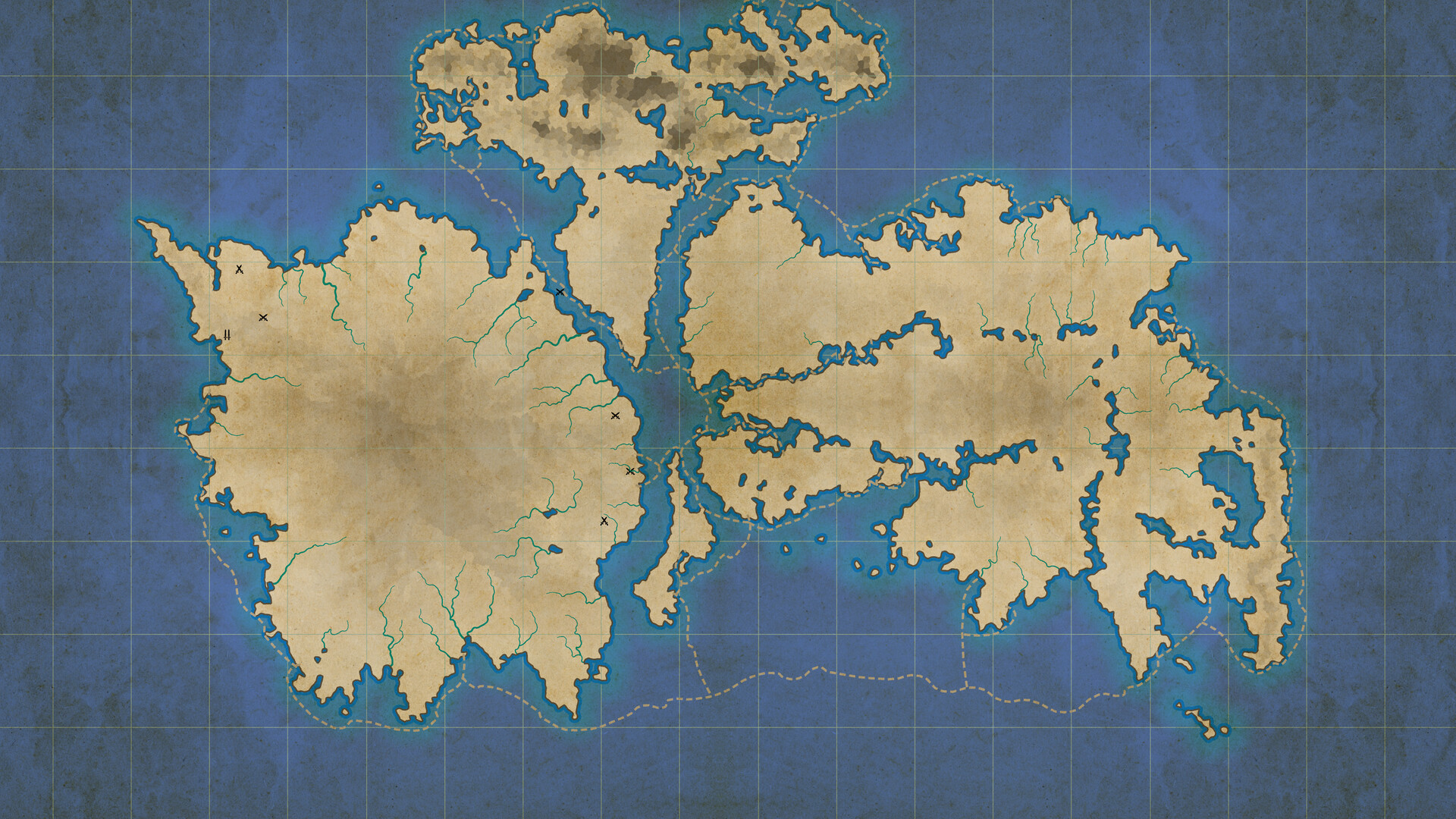 架空地图模拟器/Fantasy Map Simulator-4