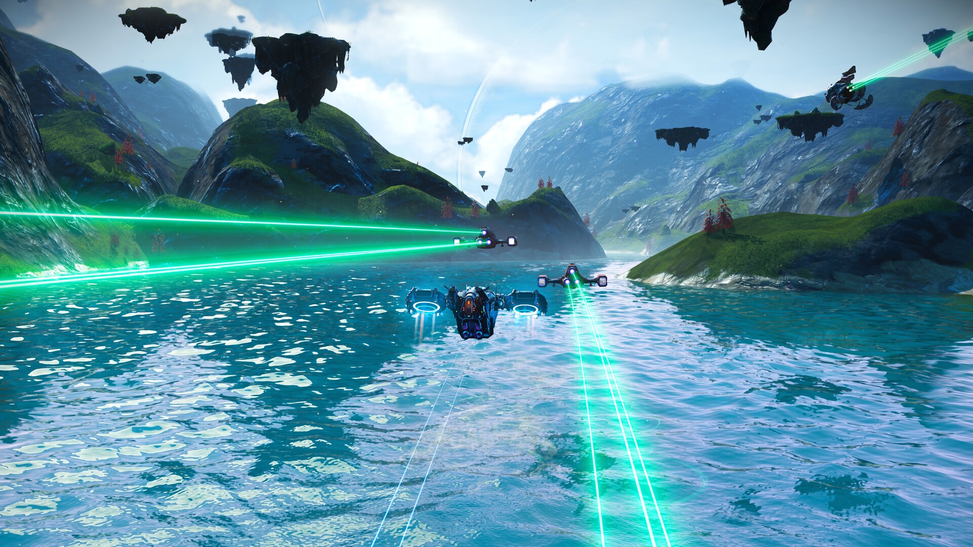 无人深空/无人之地/No Man's Sky-5