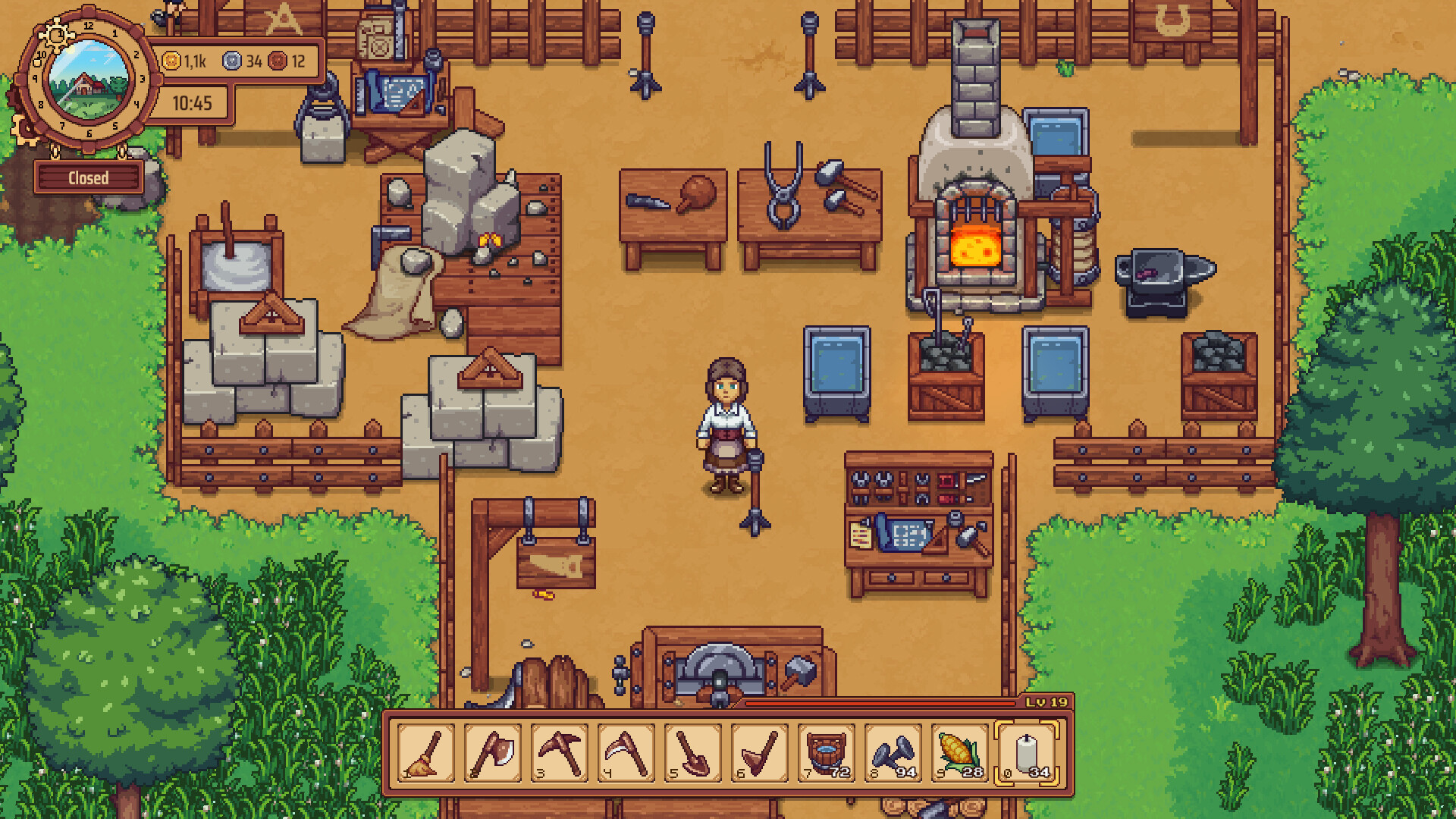 旅者之憩/旅客休息/Travellers Rest-6