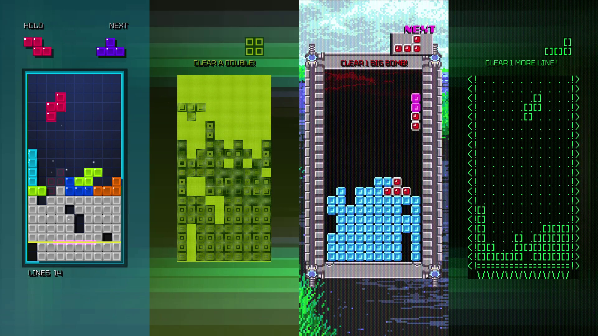 俄罗斯方块永恒篇/Tetris Foreve-5