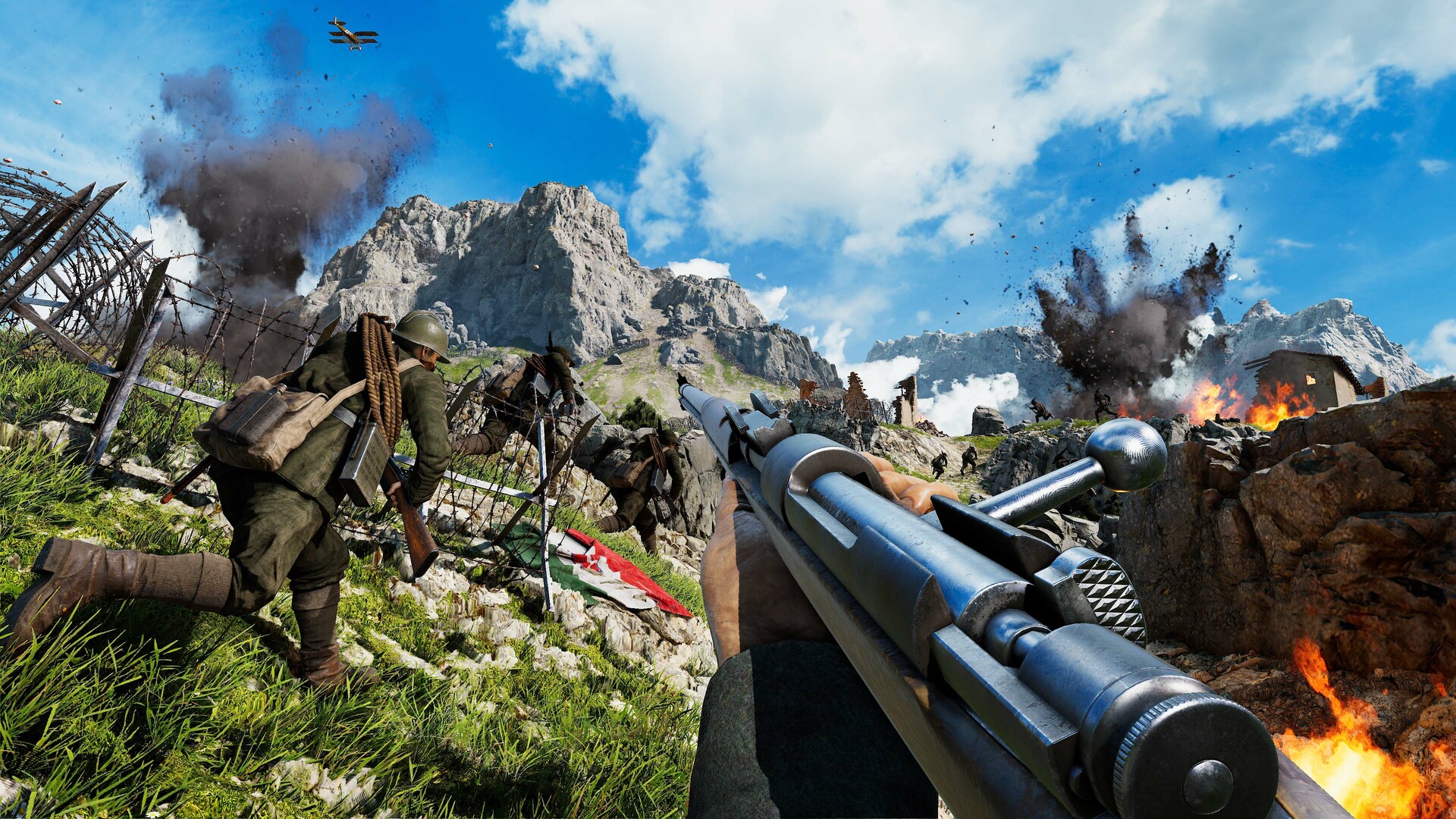 伊松佐河/Isonzo-1