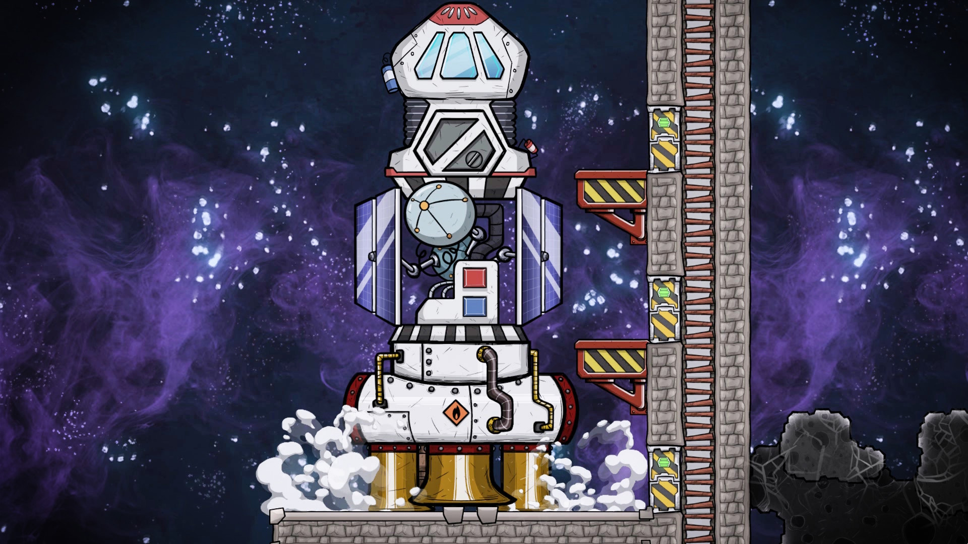 缺氧：眼冒金星/Oxygen Not Included-2