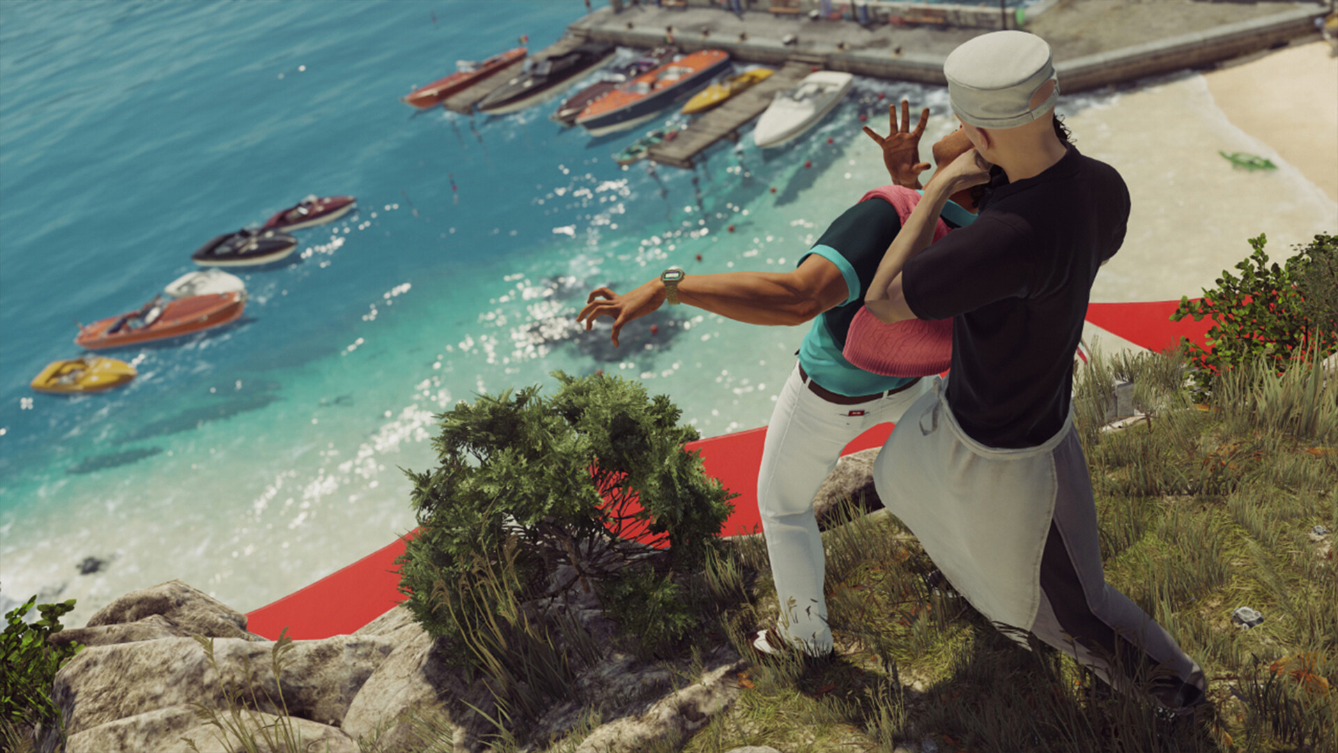 杀手3豪华版/Hitman 3 Deluxe Edition-3
