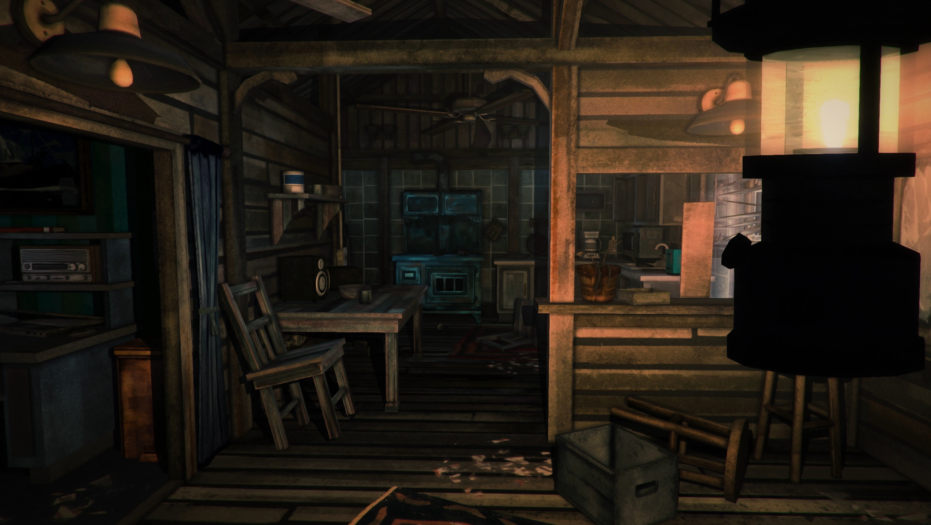 漫漫长夜/The Long Dark-4