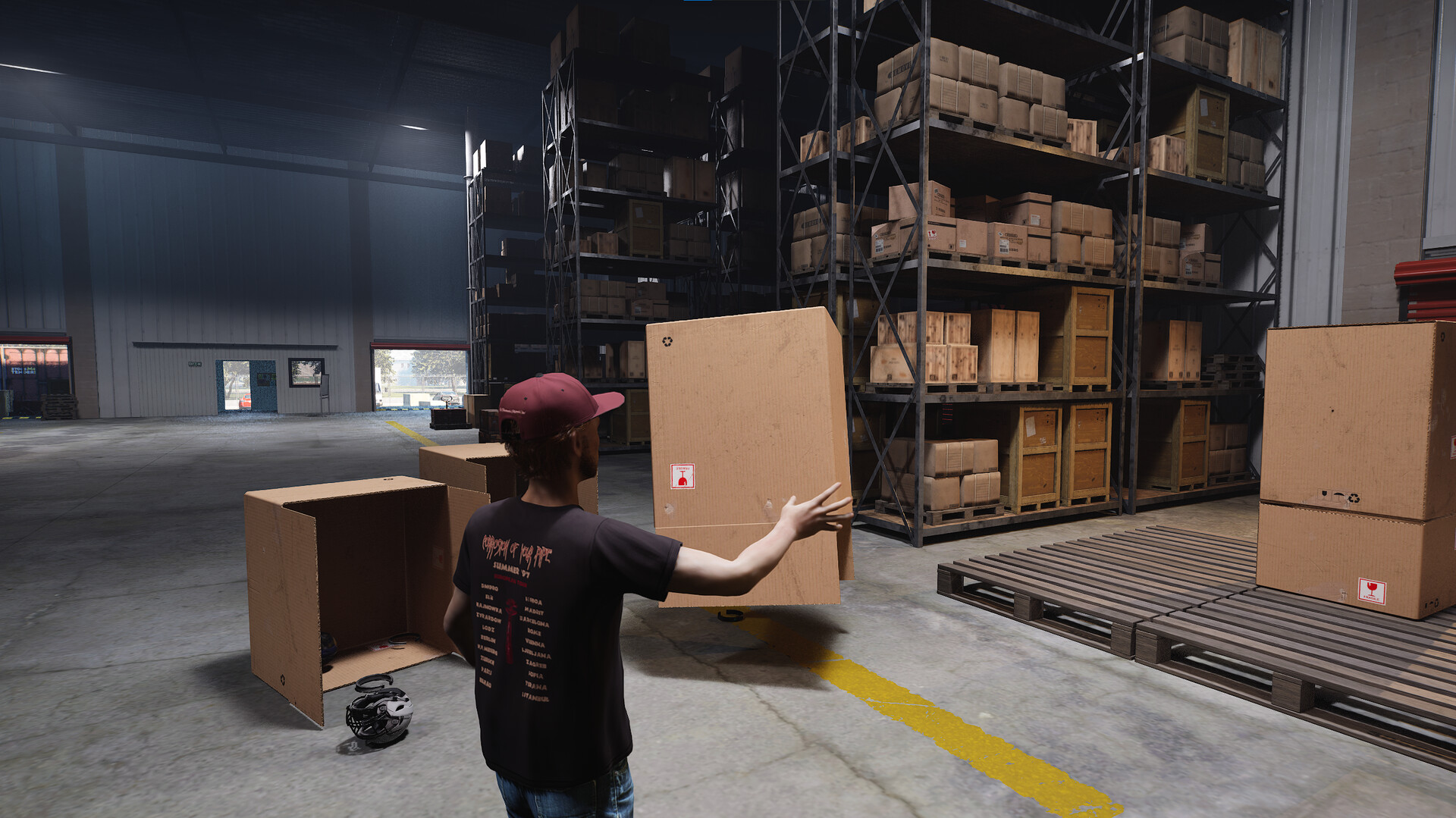 仓库猎人模拟器/Storage Hunter Simulator-4