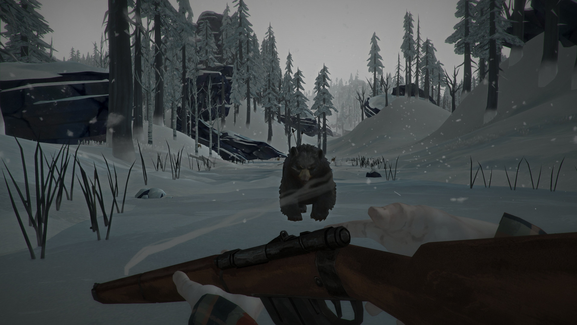 漫漫长夜/The Long Dark-2
