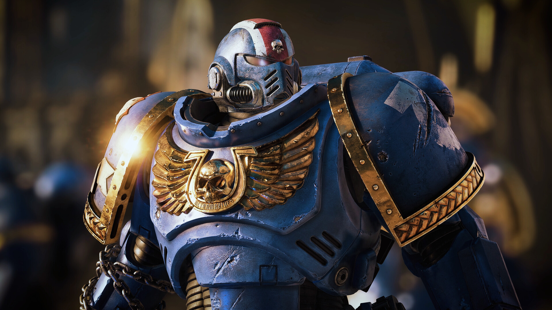 战锤40K：星际战士2/Warhammer 40,000: Space Marine 2-5