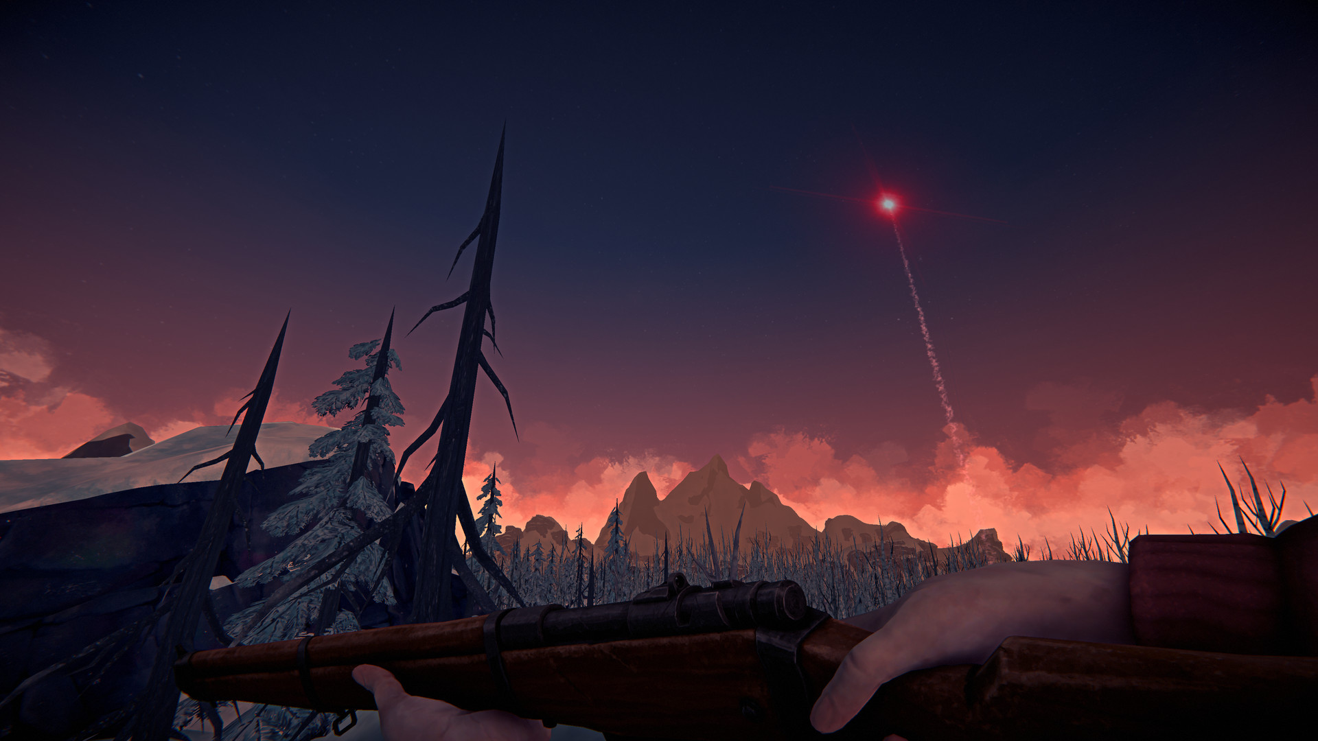 漫漫长夜/The Long Dark-8