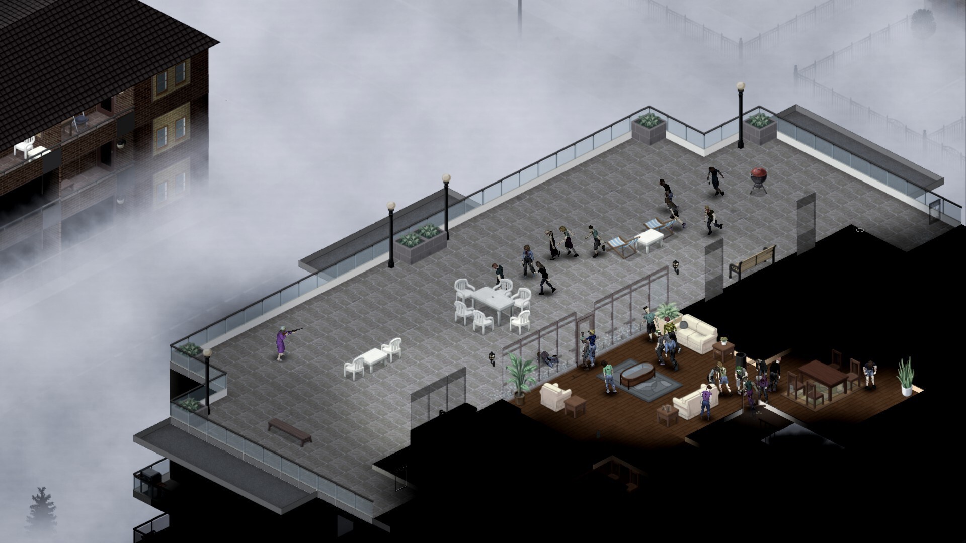 僵尸毁灭工程/Project Zomboid-3