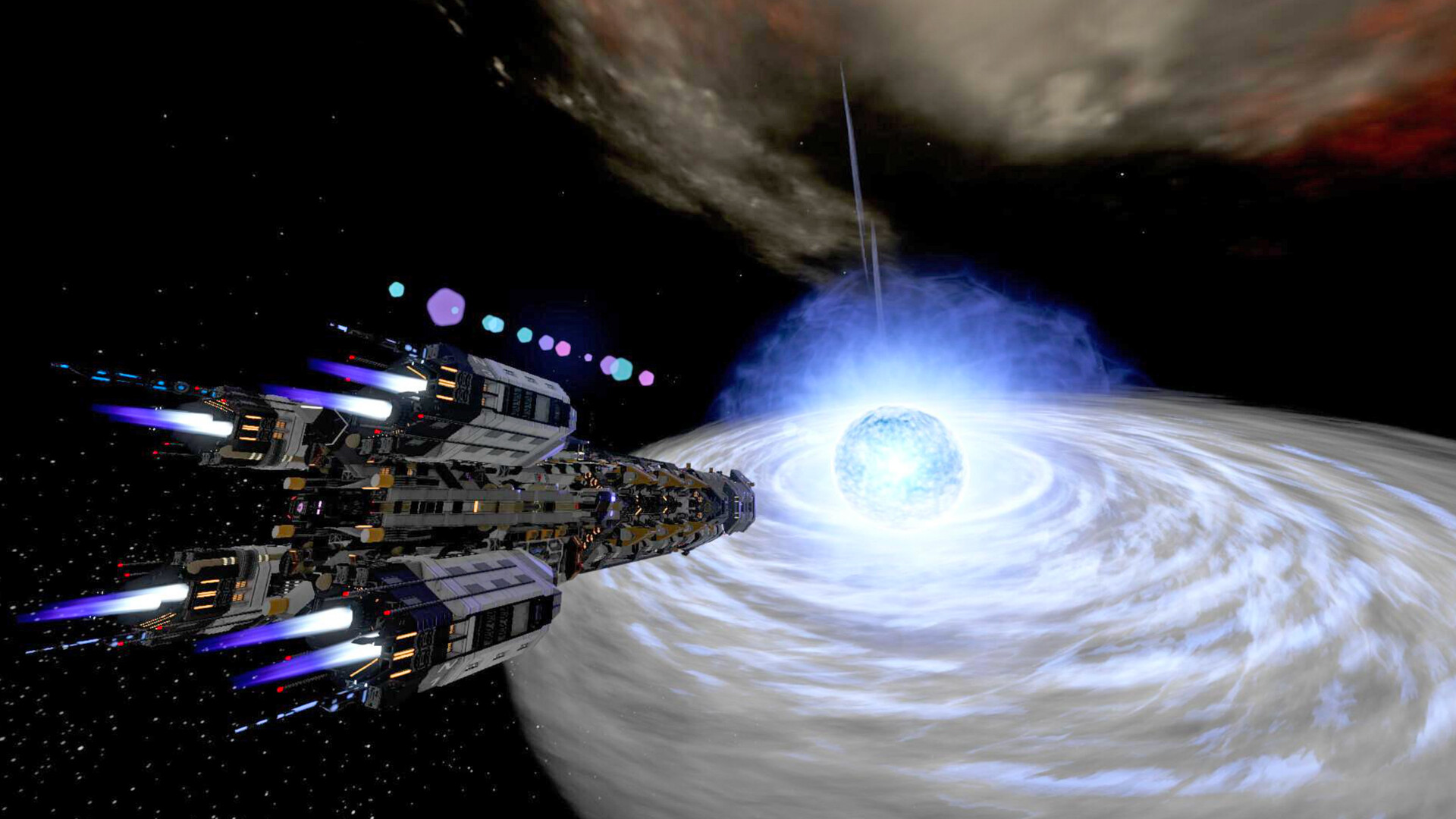 帝国霸业：银河生存/Empyrion - Galactic Survival-6