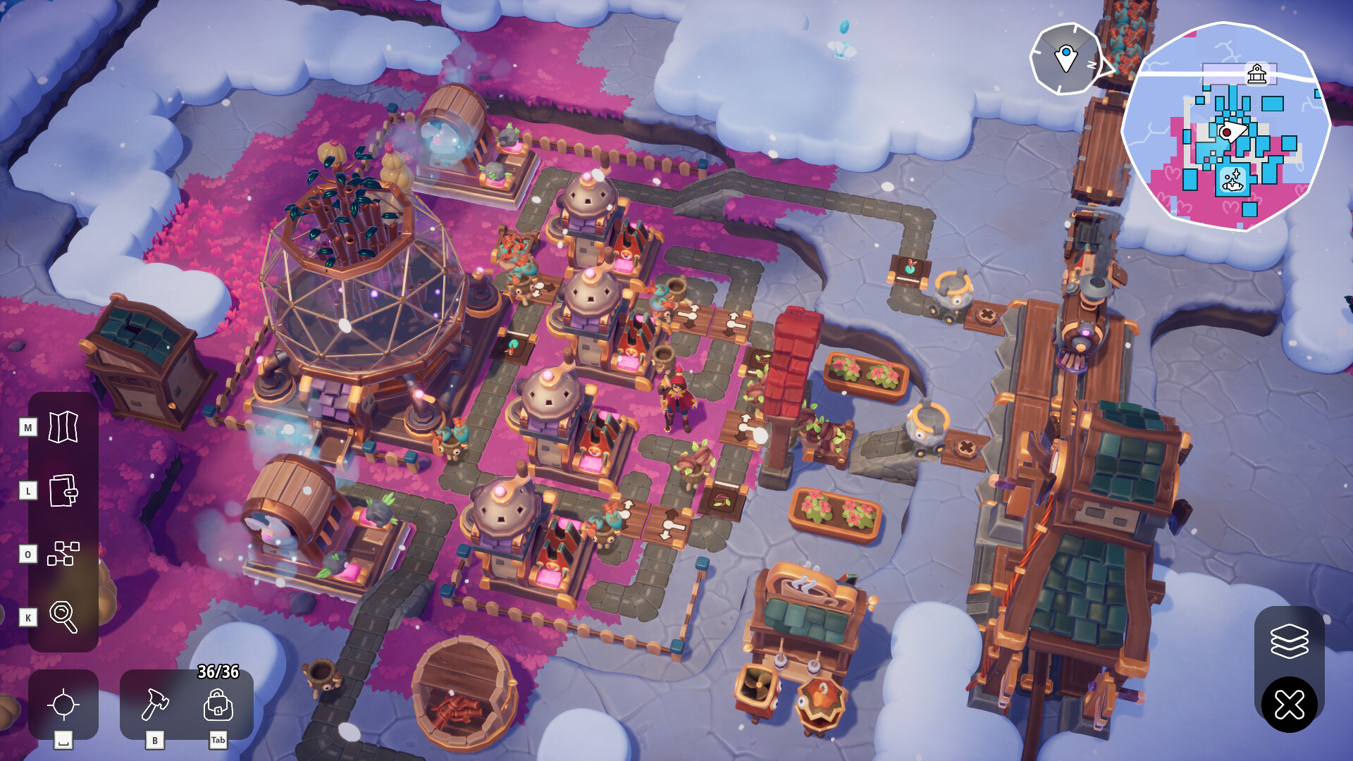 火花奇遇记：自动化冒险/Oddsparks: An Automation Adventure/支持网络联机-2