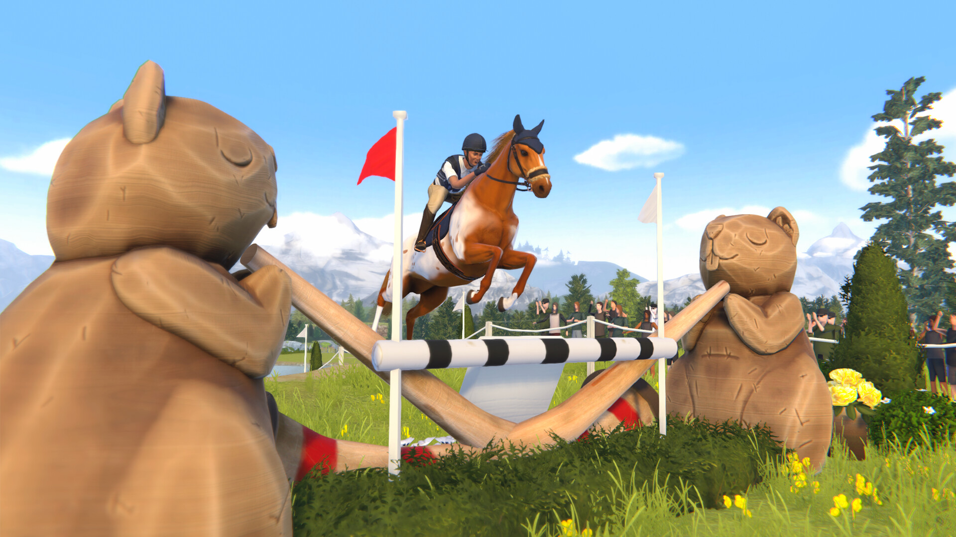 家族传奇：马匹养成竞技/Rival Stars Horse Racing: Desktop Edition-1