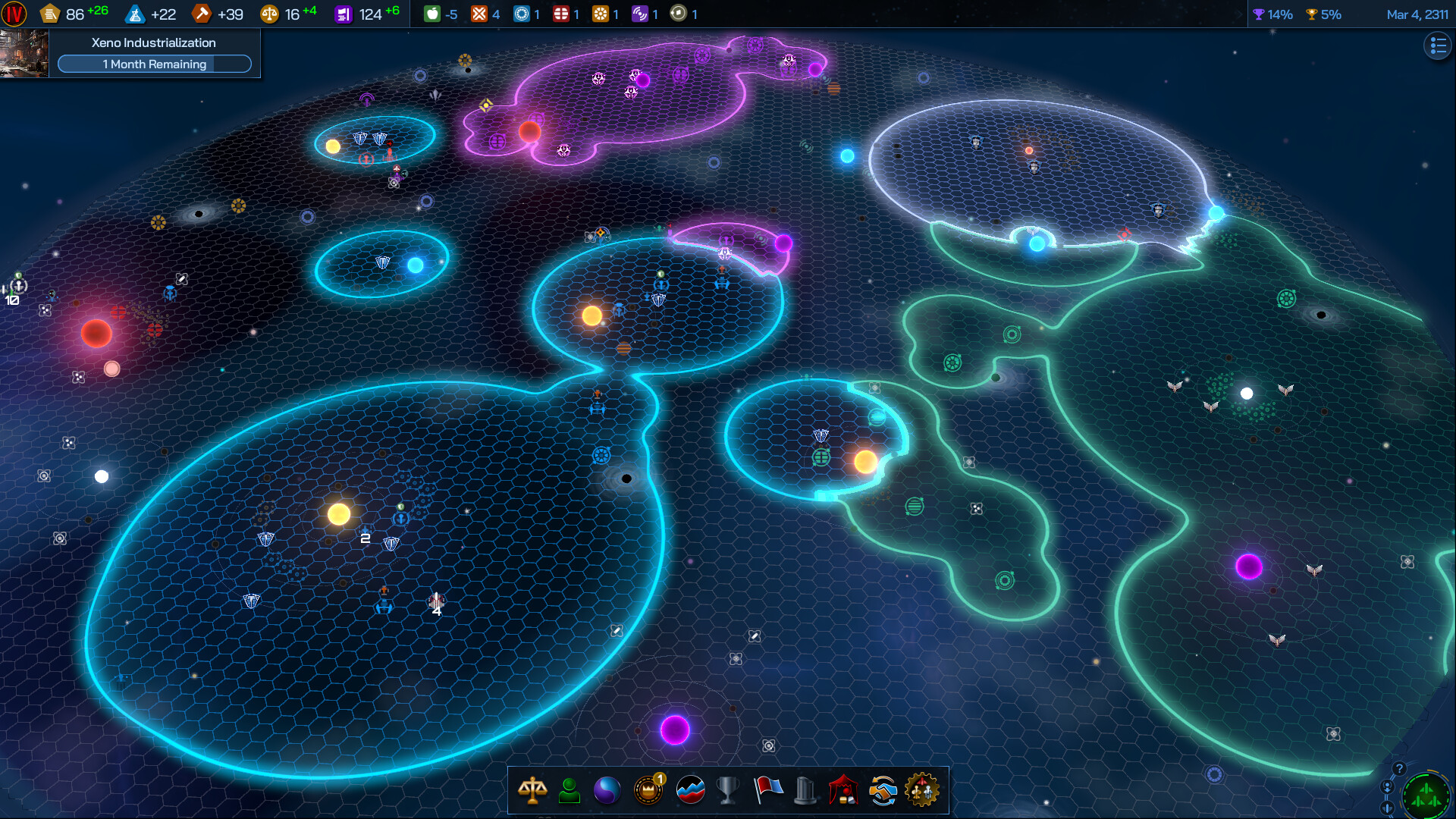 银河文明4：超新星/Galactic Civilizations IV: Supernova-6