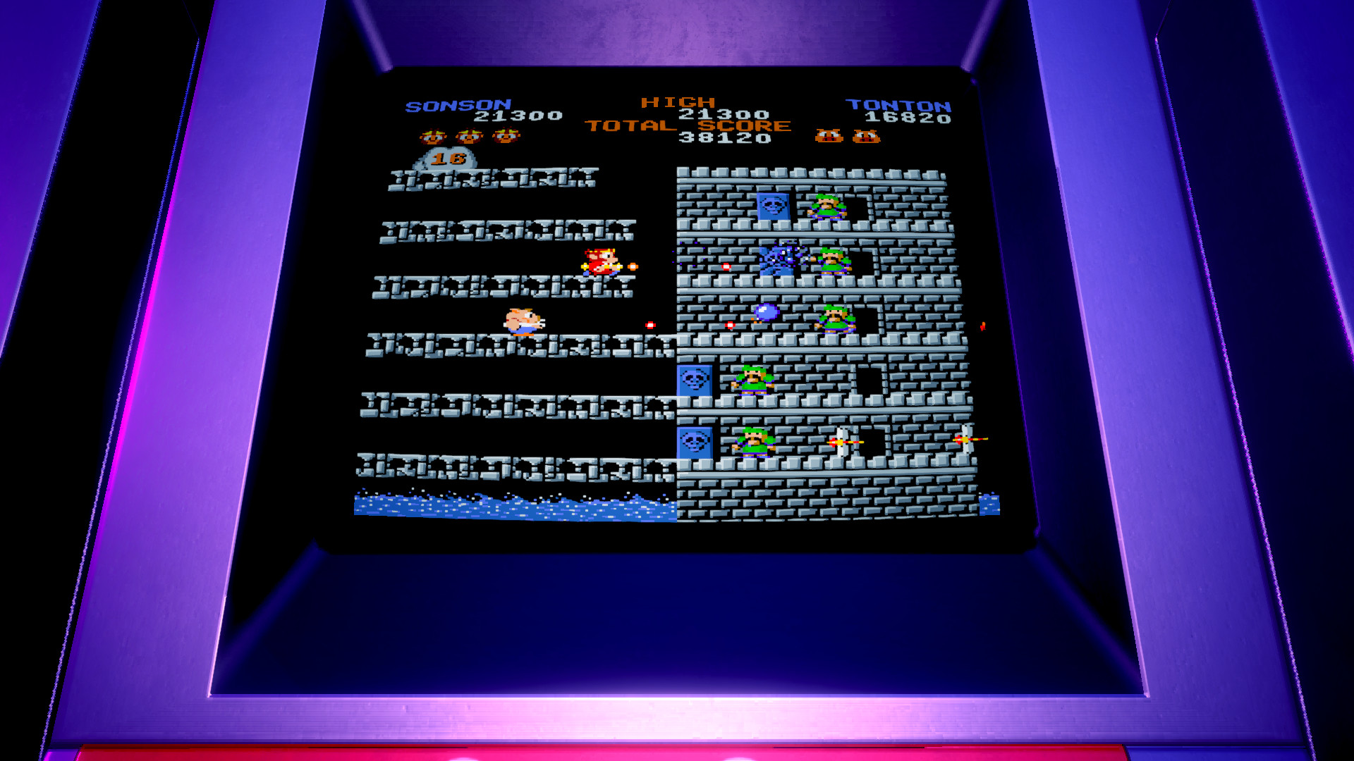 卡普空街机合集2/Capcom Arcade 2nd Stadium-3