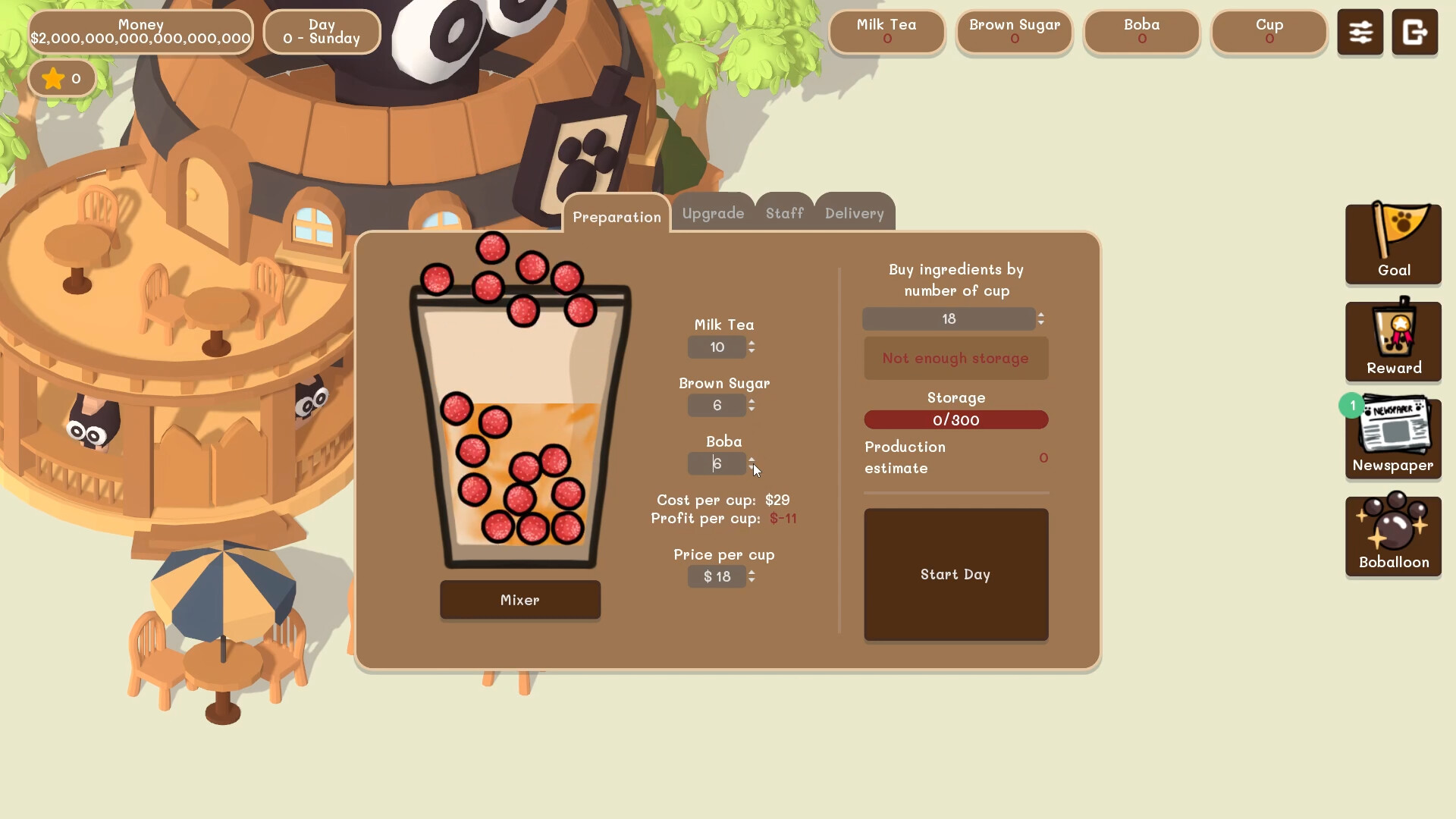 珍珠奶茶店模拟器：放置商店管理/Boba Simulator: Idle Shop Management-2