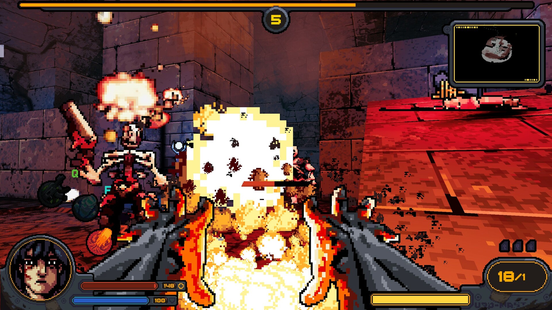 术士计划2/Project Warlock II-3