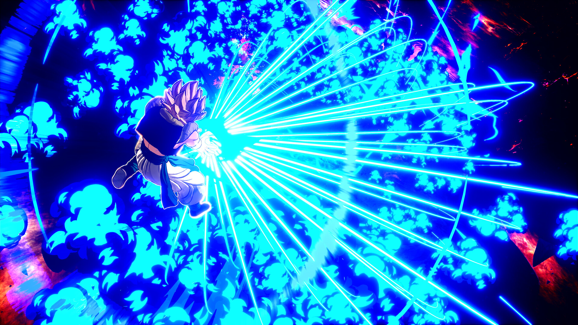 七龙珠 电光炸裂！ZERO/DRAGON BALL: Sparking! ZERO-6