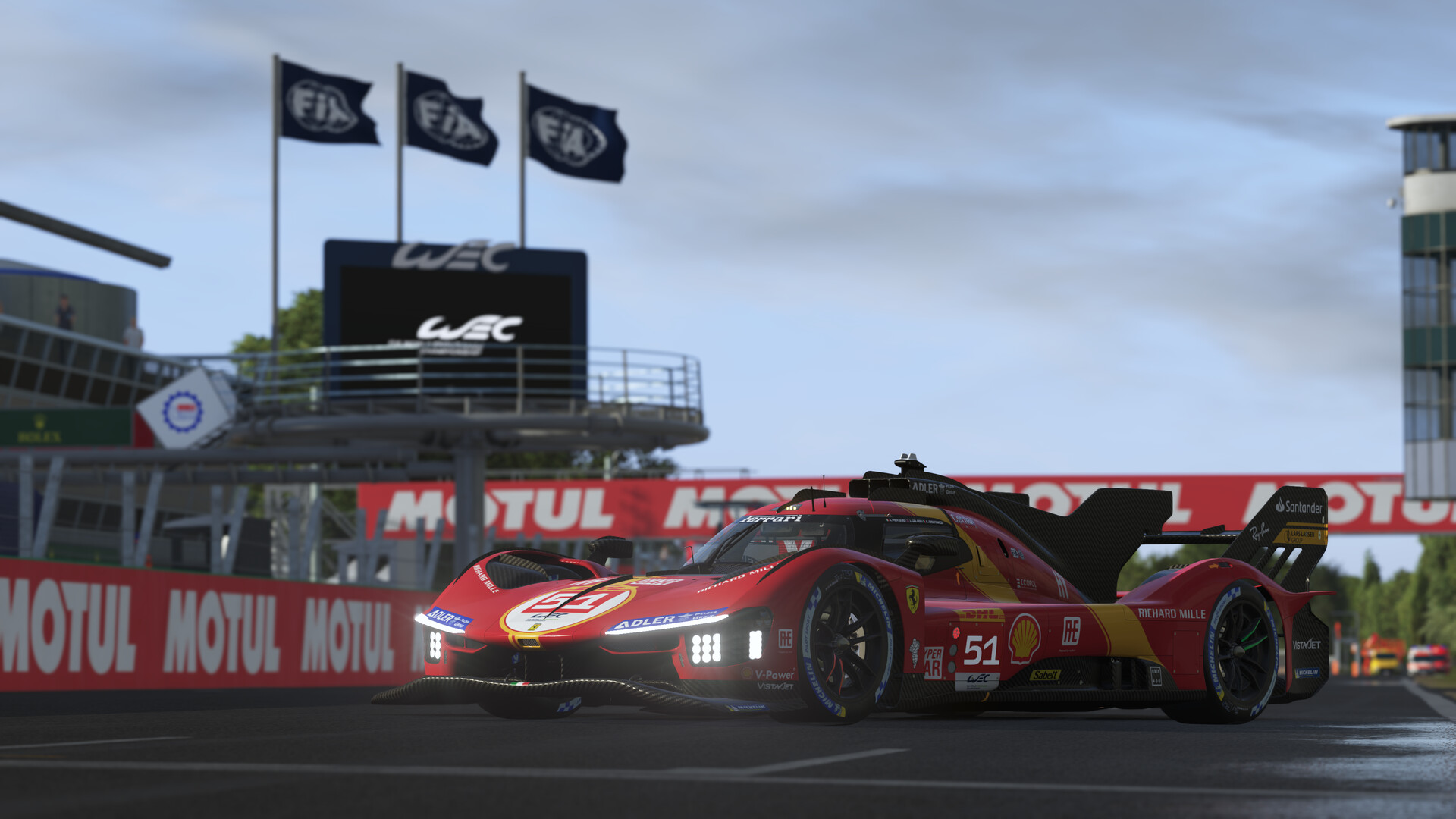 勒芒终极赛/Le Mans Ultimate-2