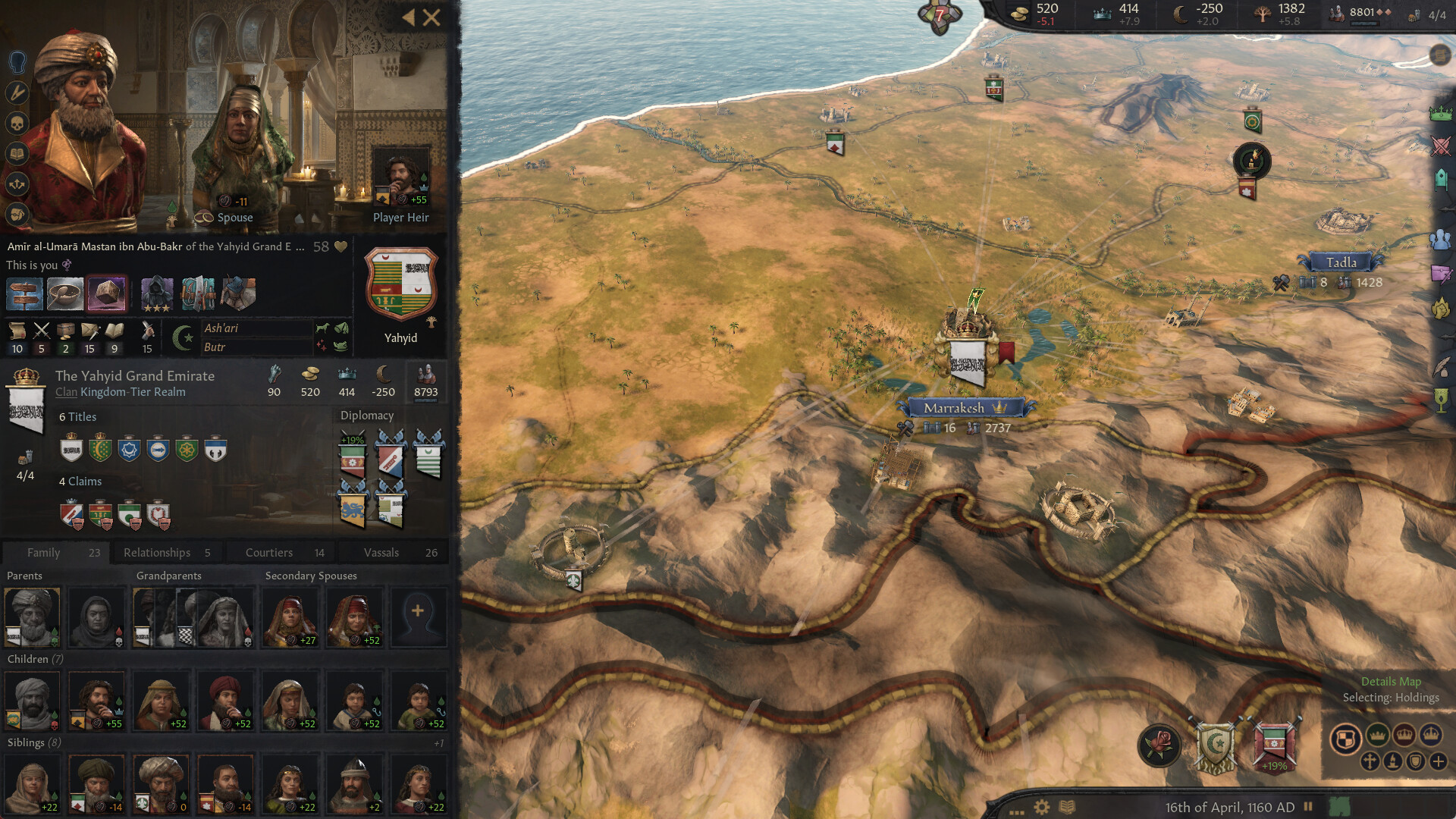 王国风云3/十字军之王3/Crusader Kings III-3