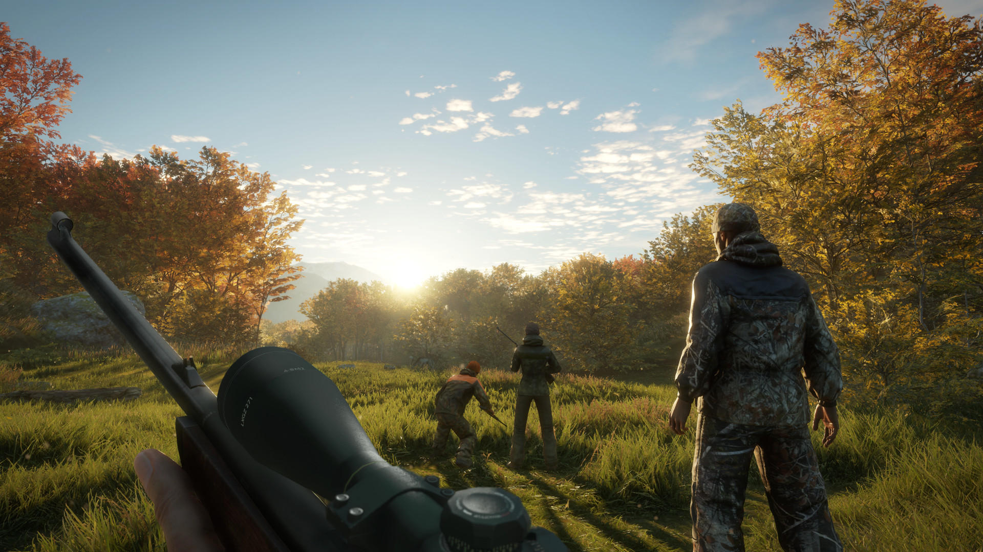 猎人：荒野的召唤/theHunter: Call of the Wild/支持网络联机-5